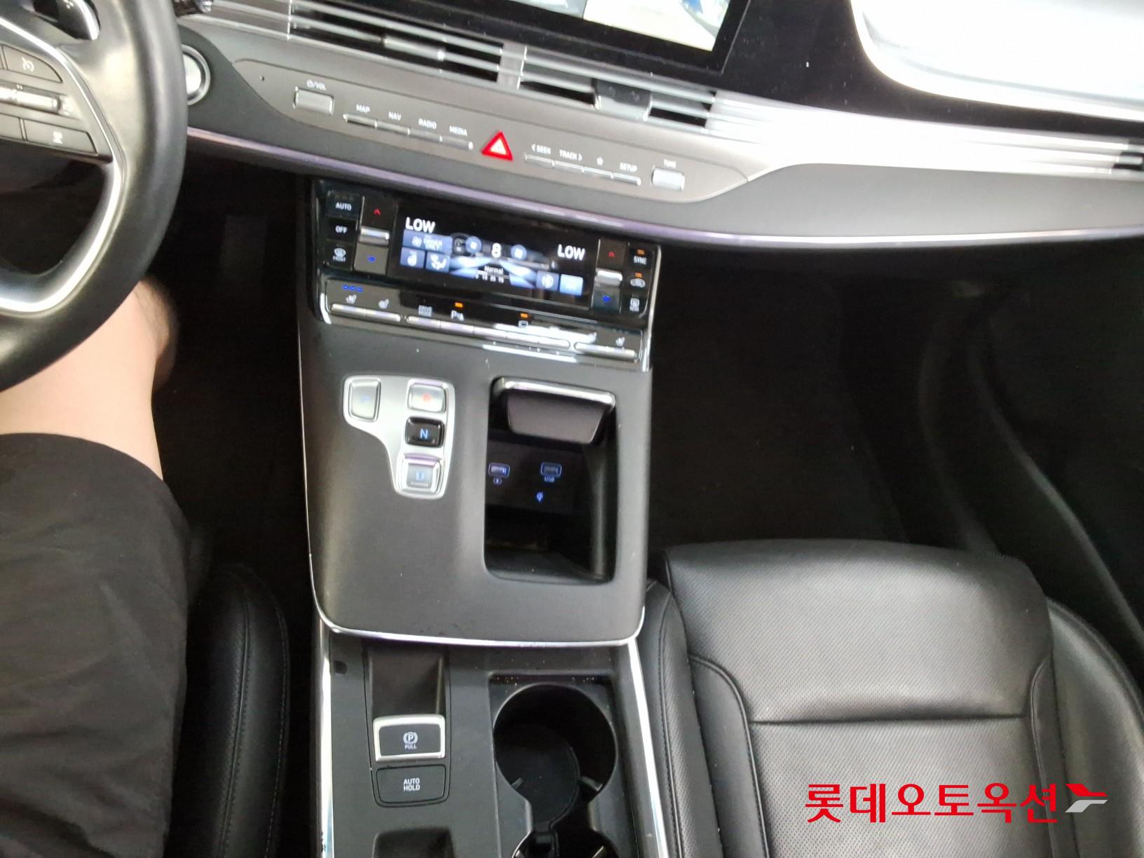 2021 - hyundai grandeur