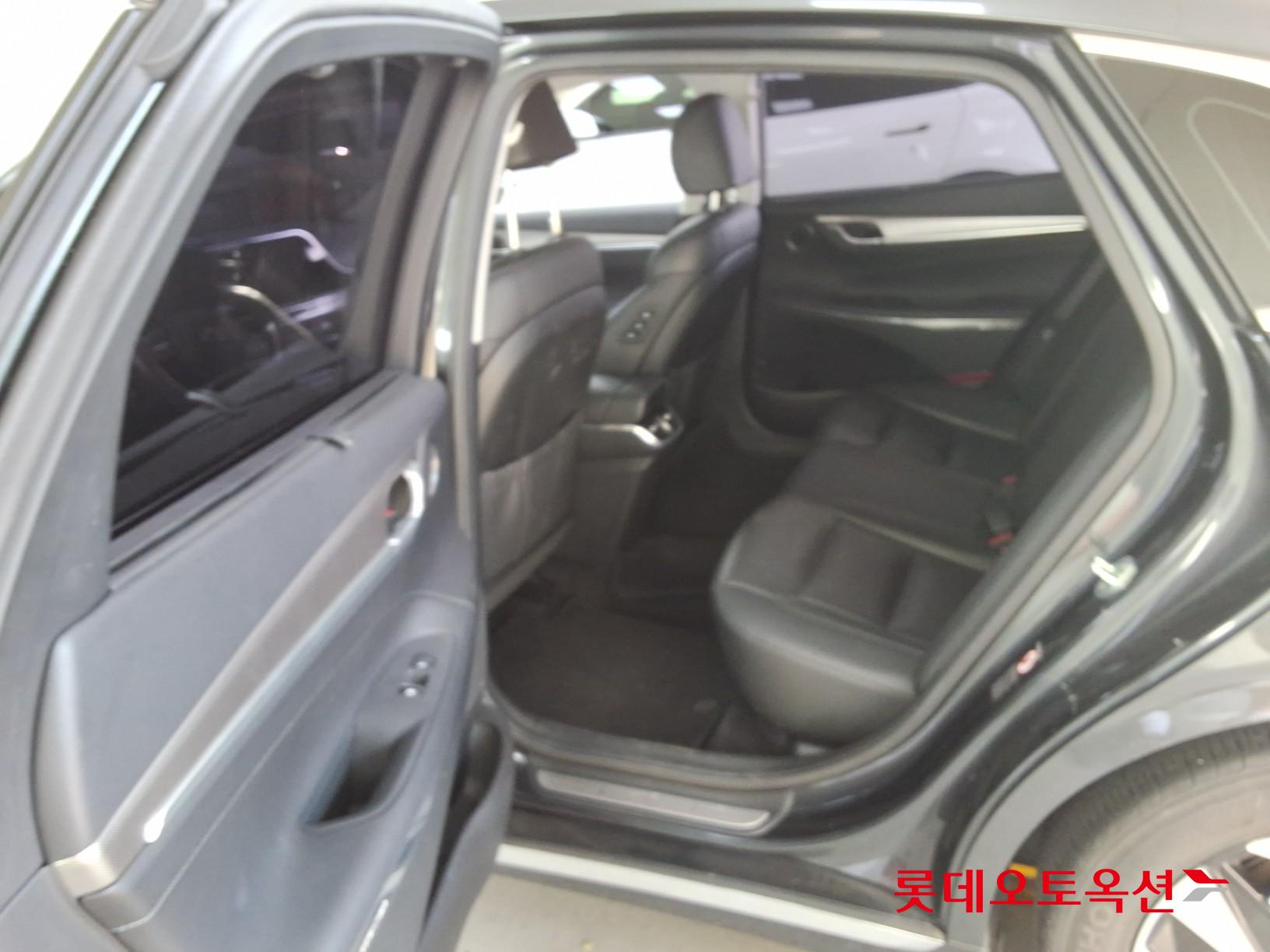 2021 - hyundai grandeur