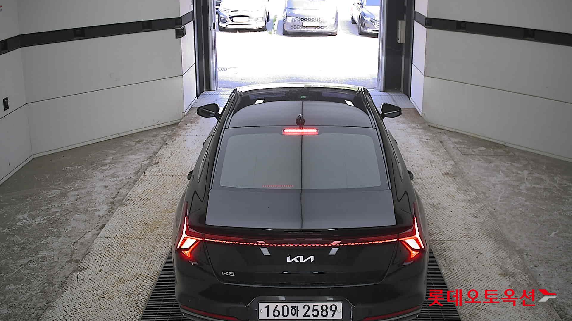2022 - kia k8