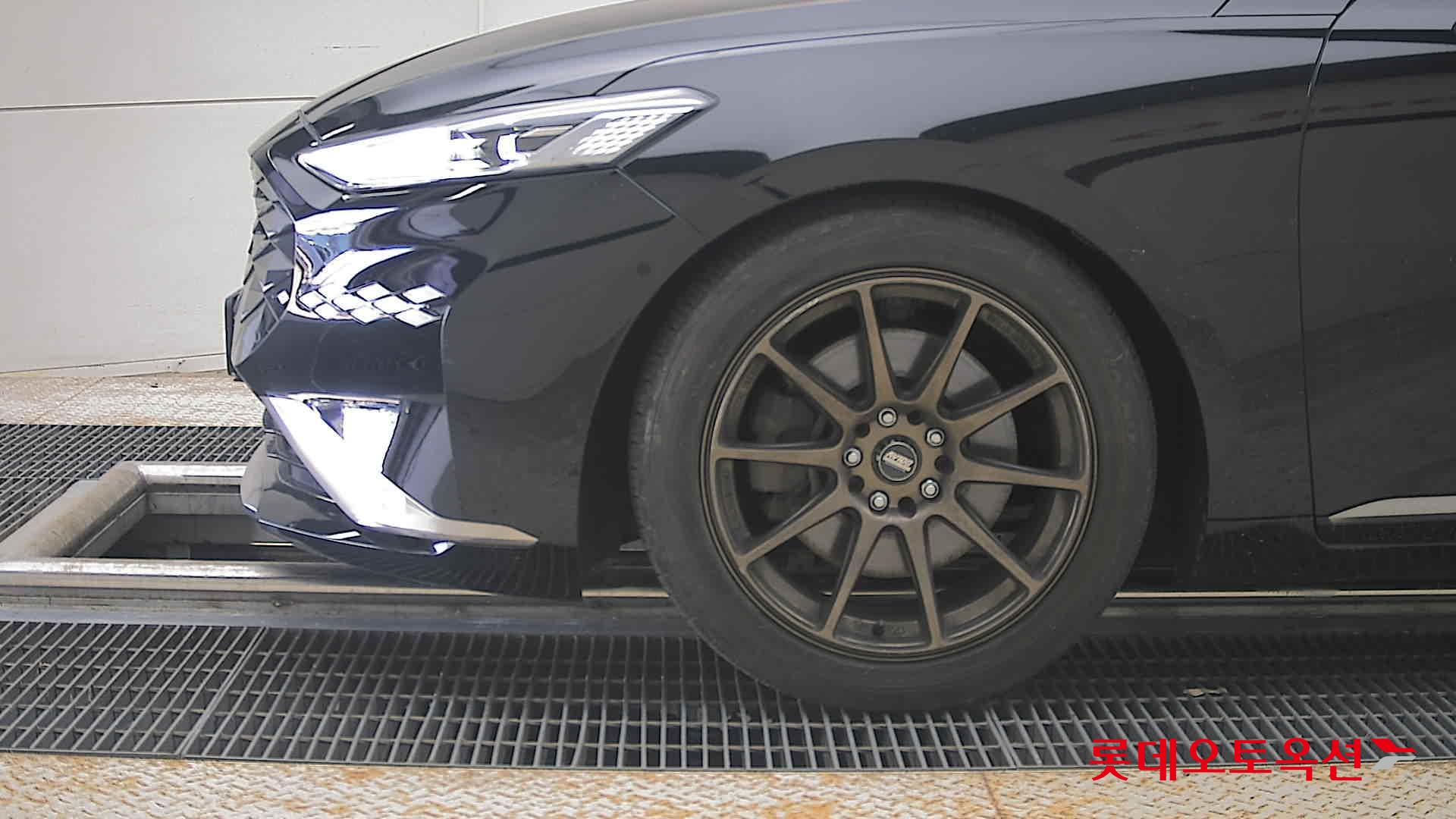 2022 - kia k8