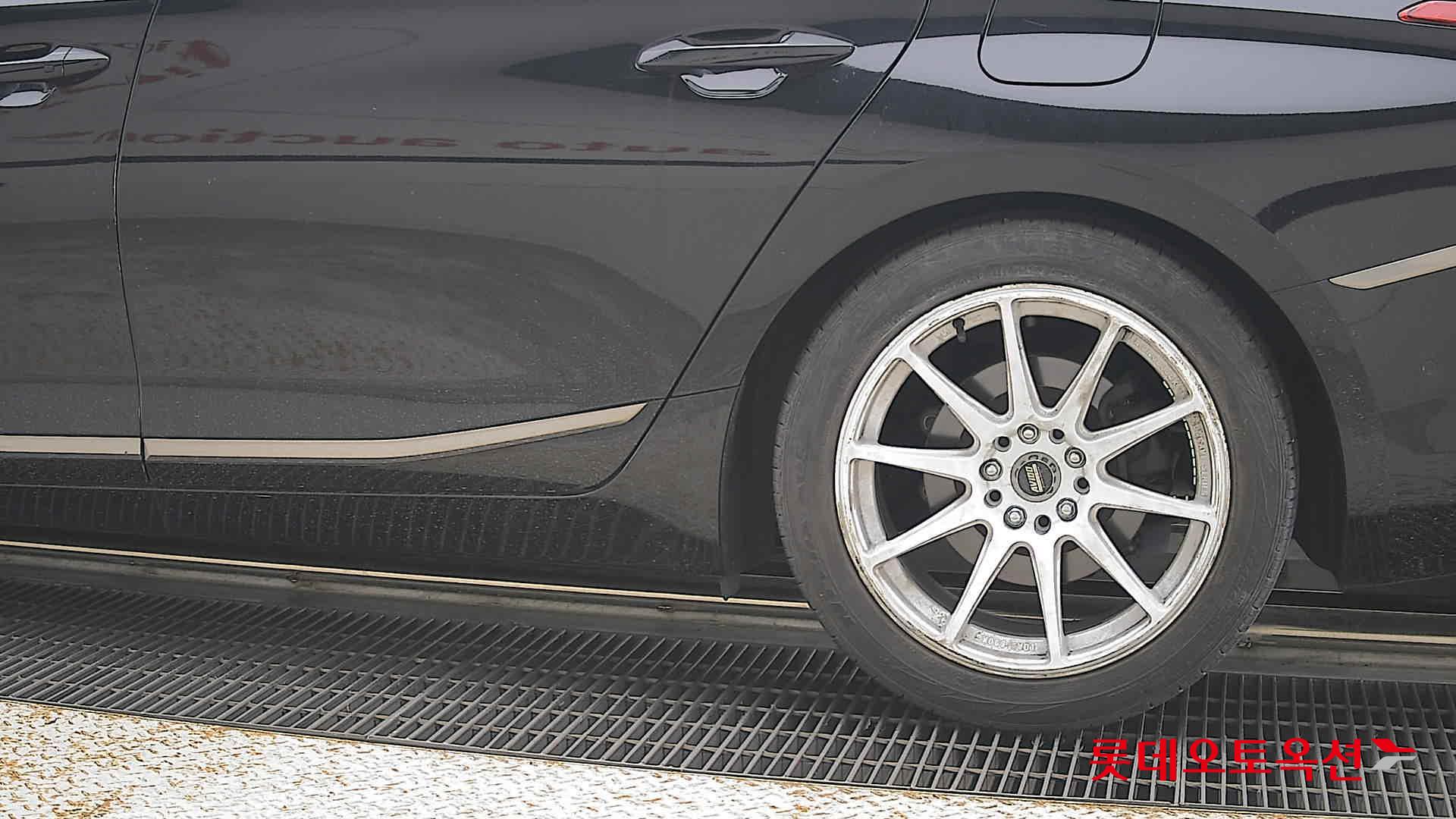 2022 - kia k8