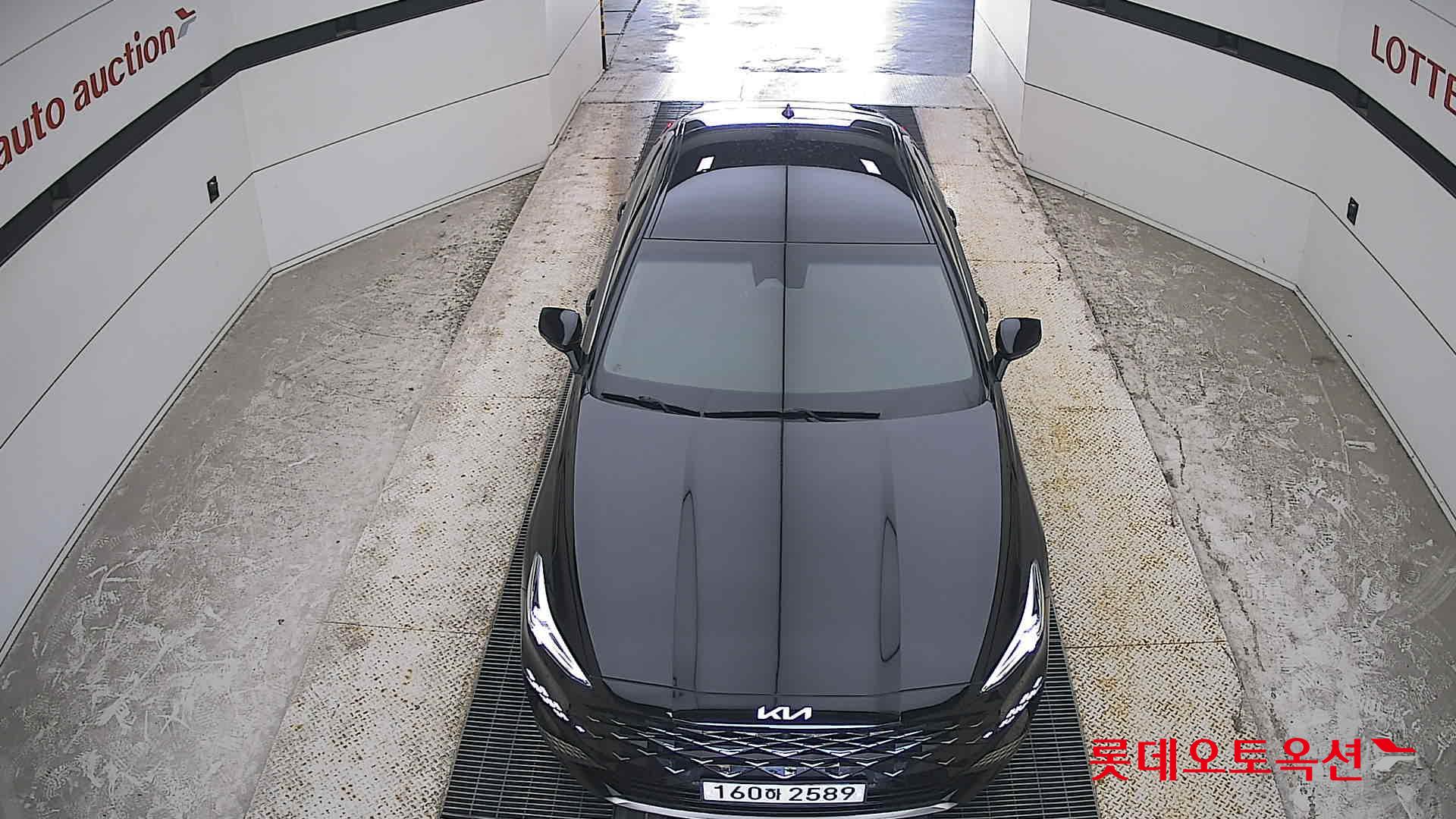 2022 - kia k8