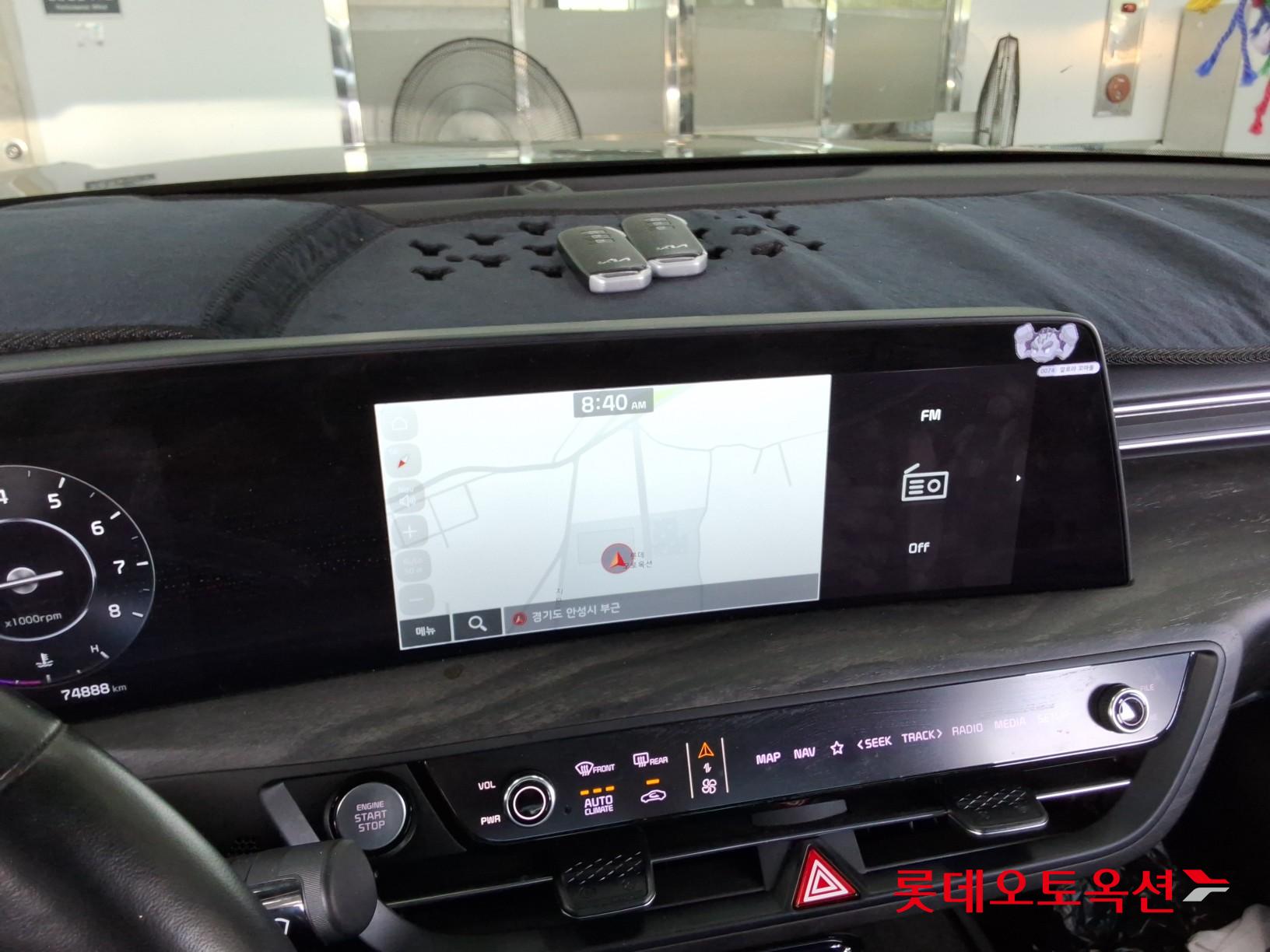 2022 - kia k8