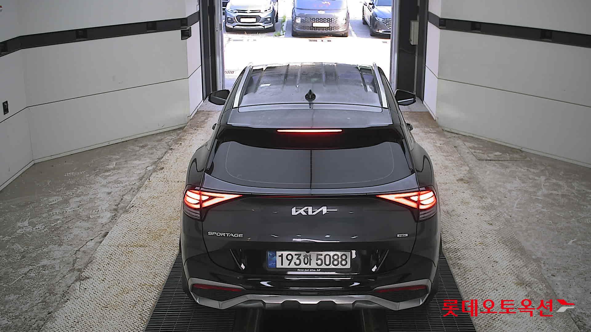 2022 - kia sportage