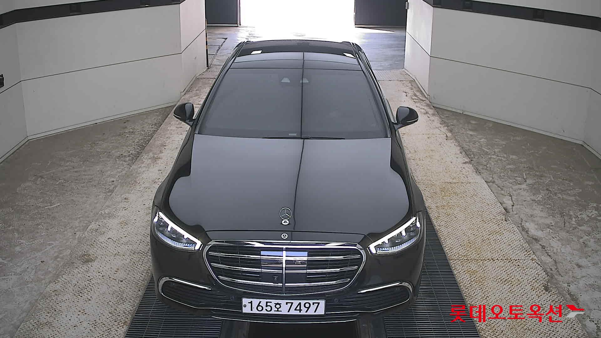 BENZ S350 D (D)