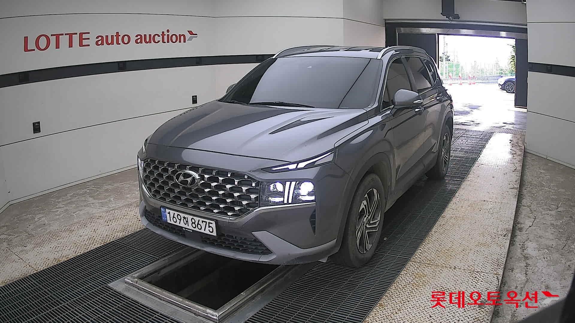2022 - hyundai santafe
