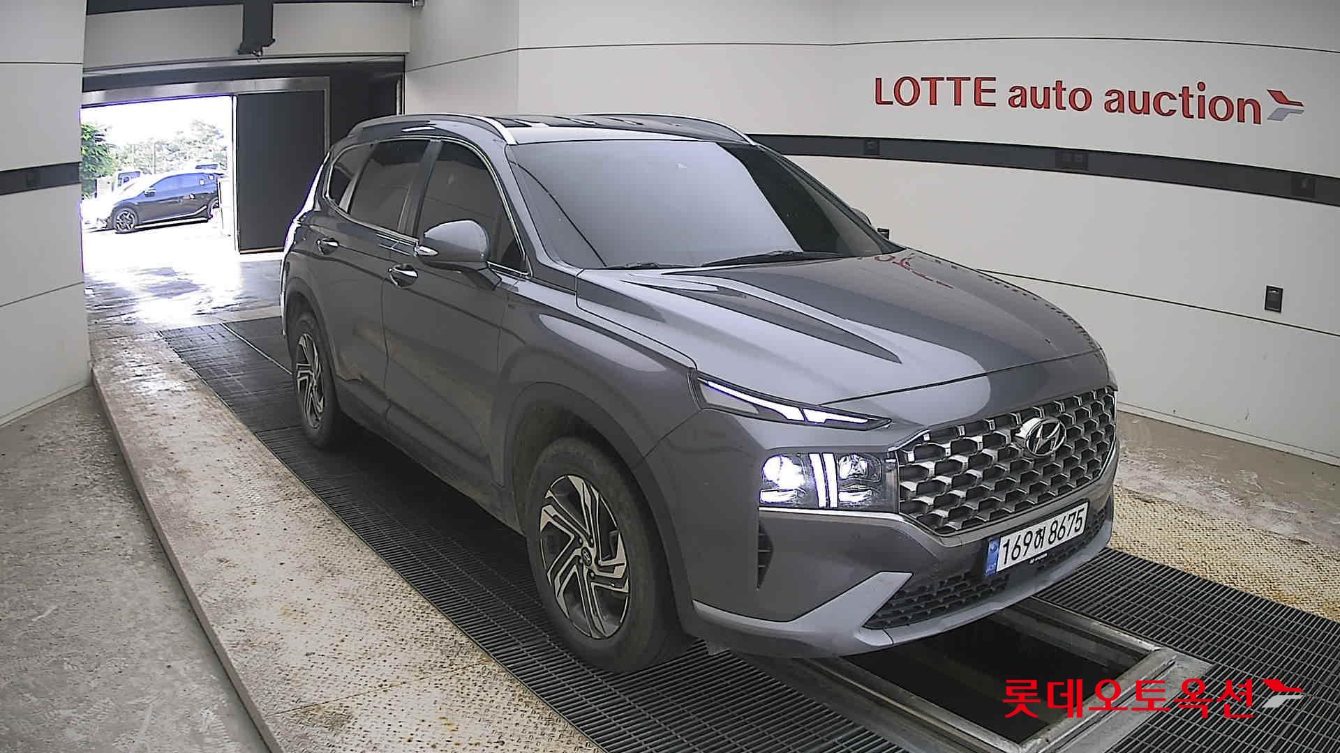 2022 - hyundai santafe