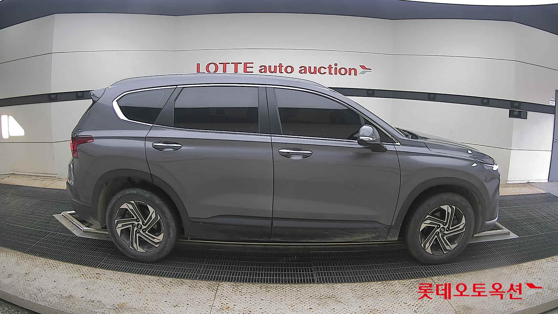 2022 - hyundai santafe