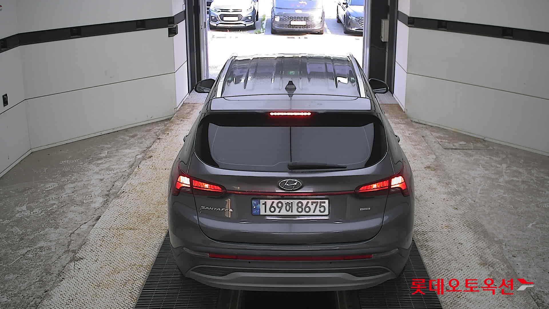 2022 - hyundai santafe