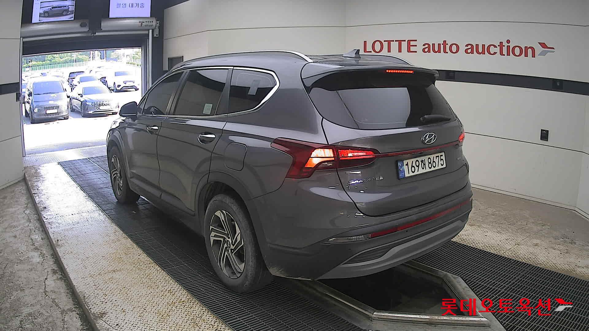 2022 - hyundai santafe