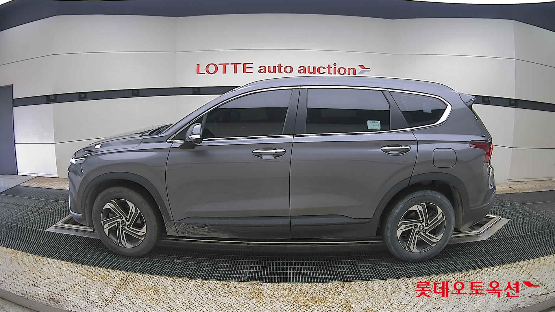 2022 - hyundai santafe