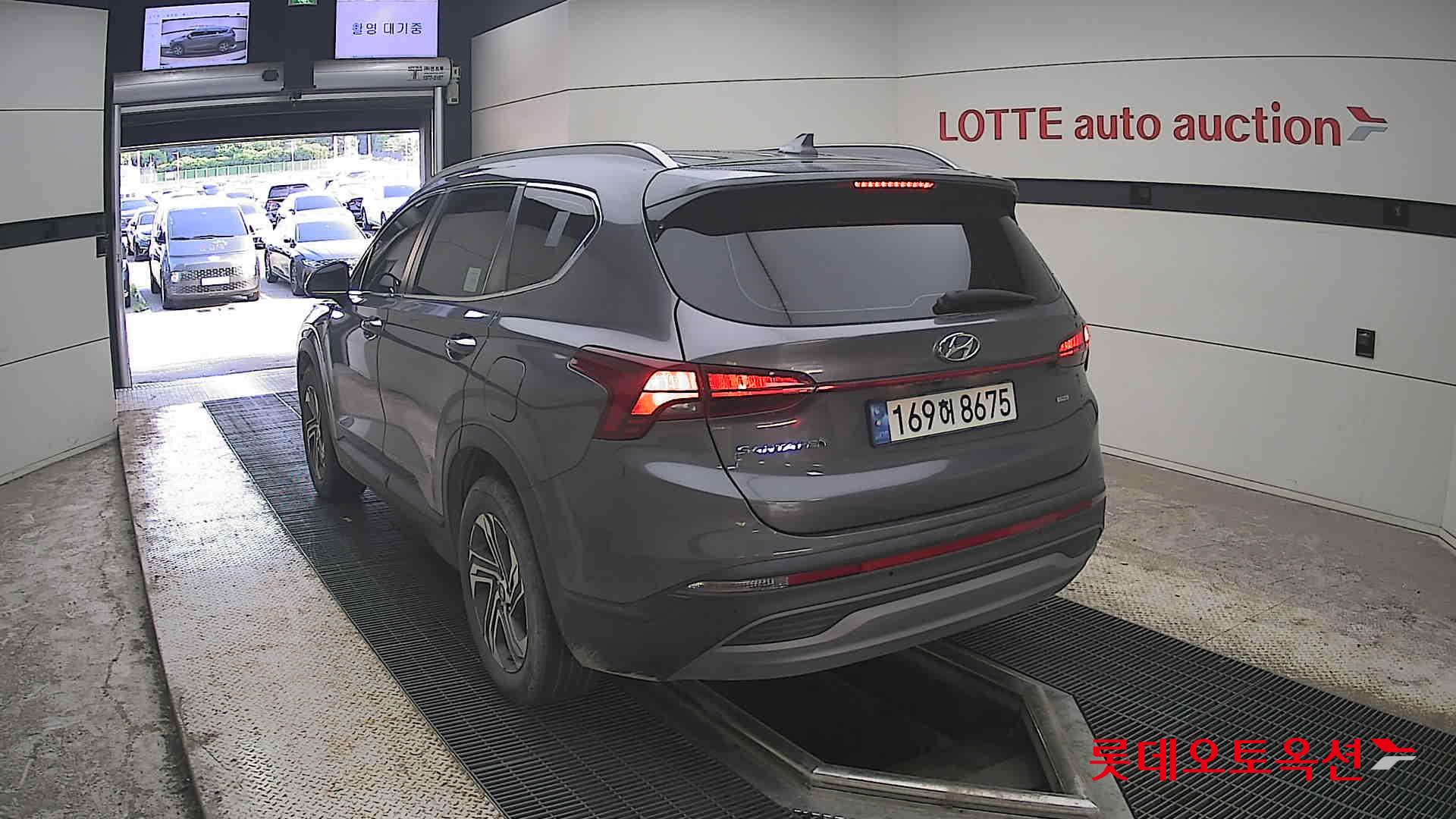 2022 - hyundai santafe