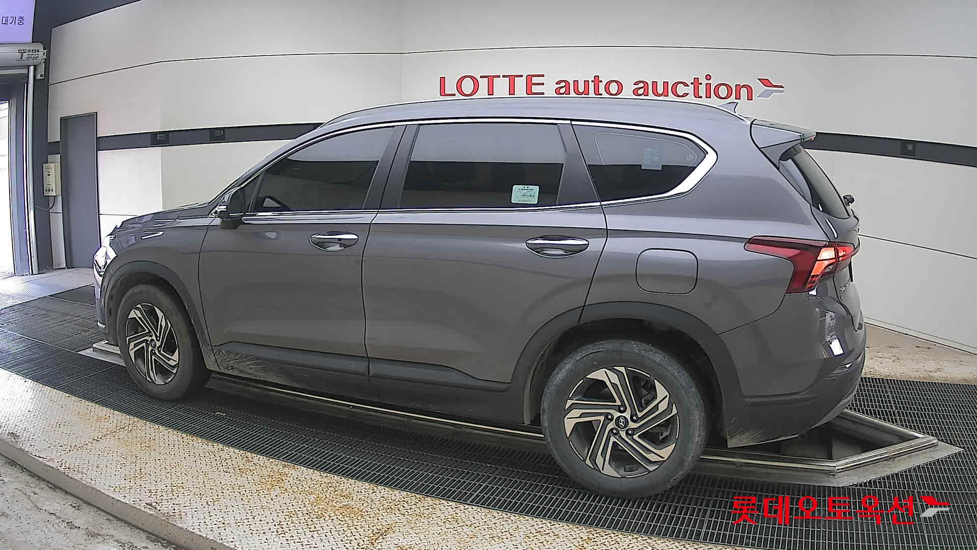 2022 - hyundai santafe