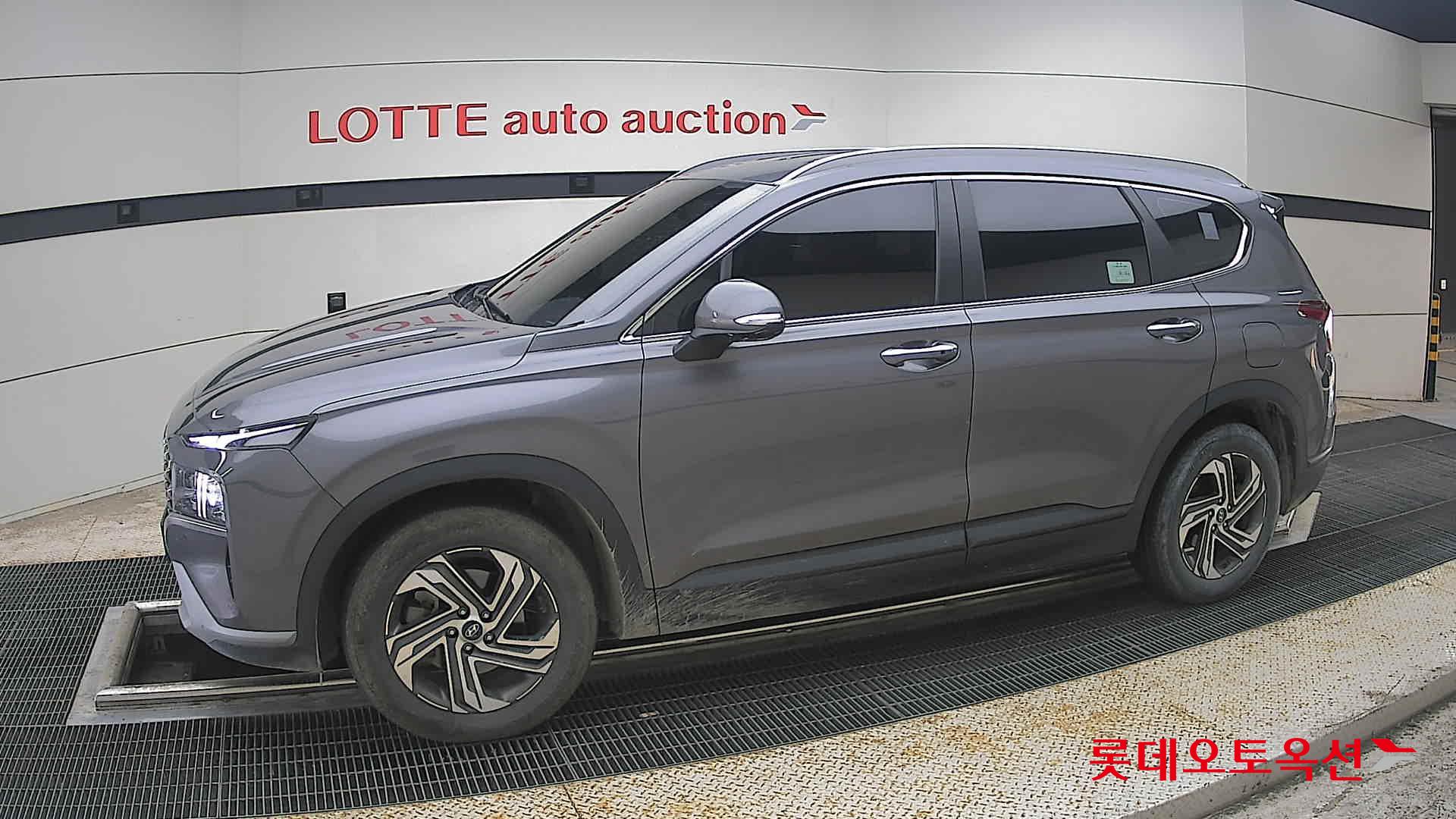 2022 - hyundai santafe
