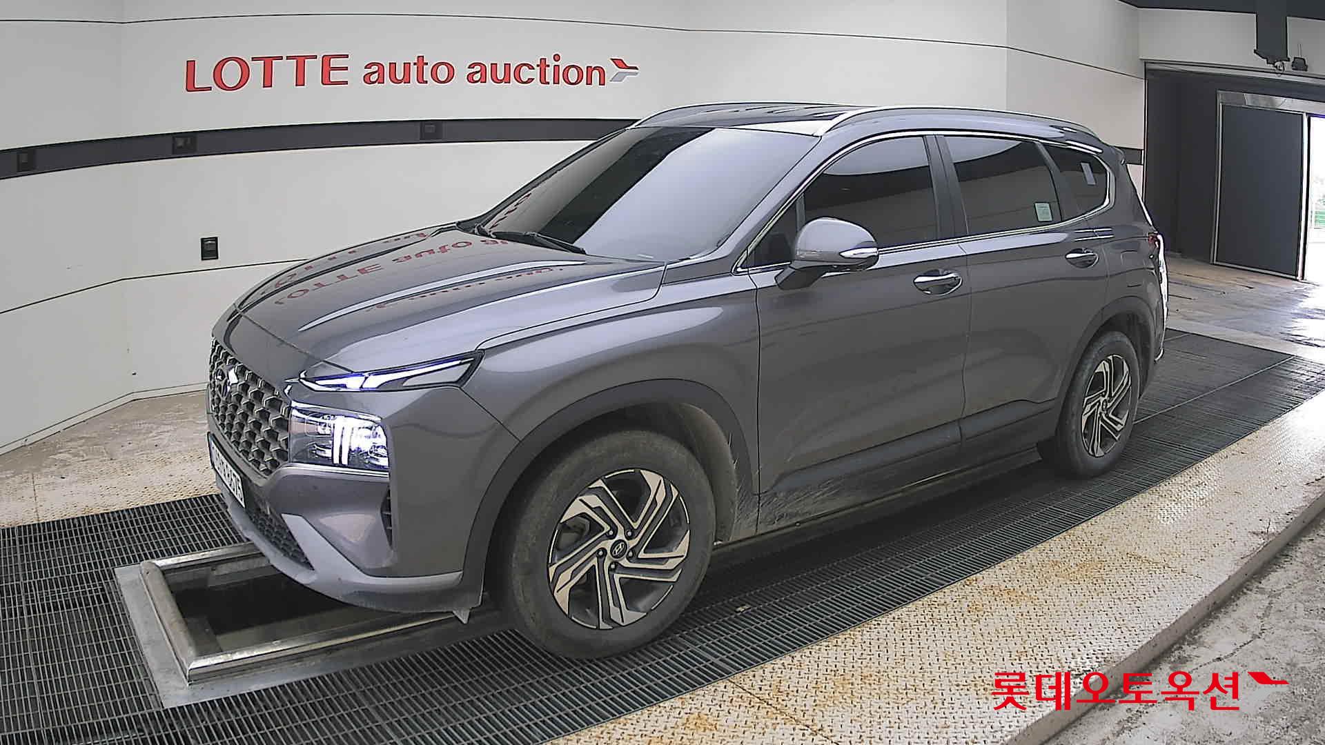 2022 - hyundai santafe