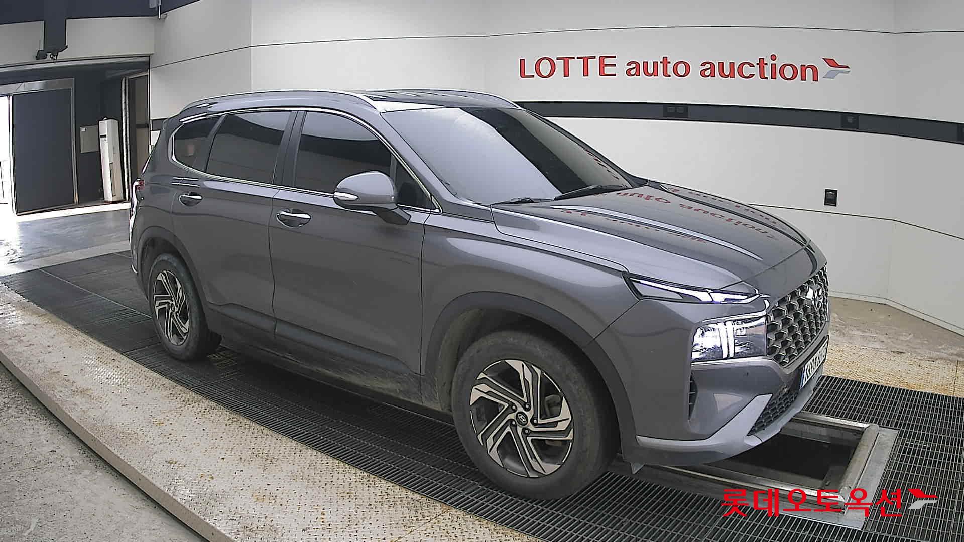 2022 - hyundai santafe
