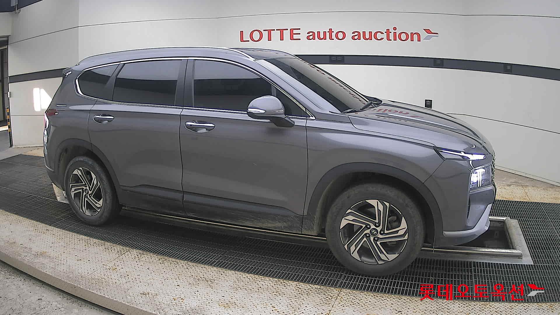 2022 - hyundai santafe