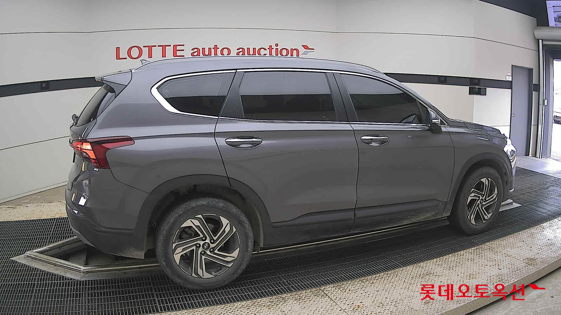 2022 - hyundai santafe