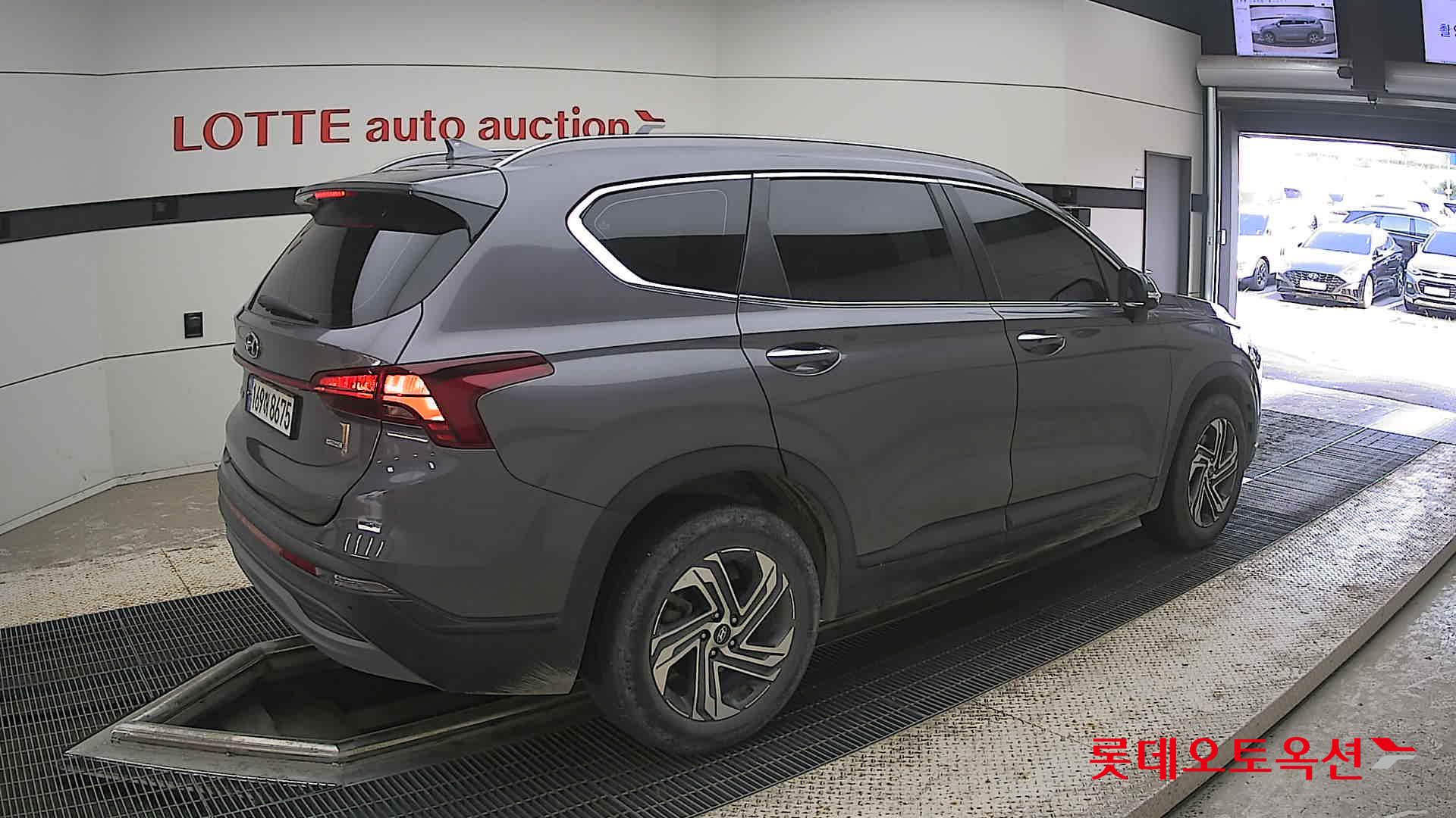 2022 - hyundai santafe