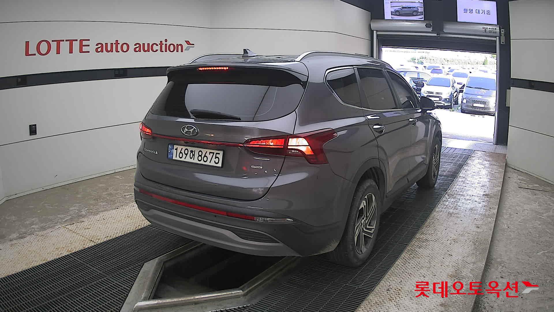 2022 - hyundai santafe