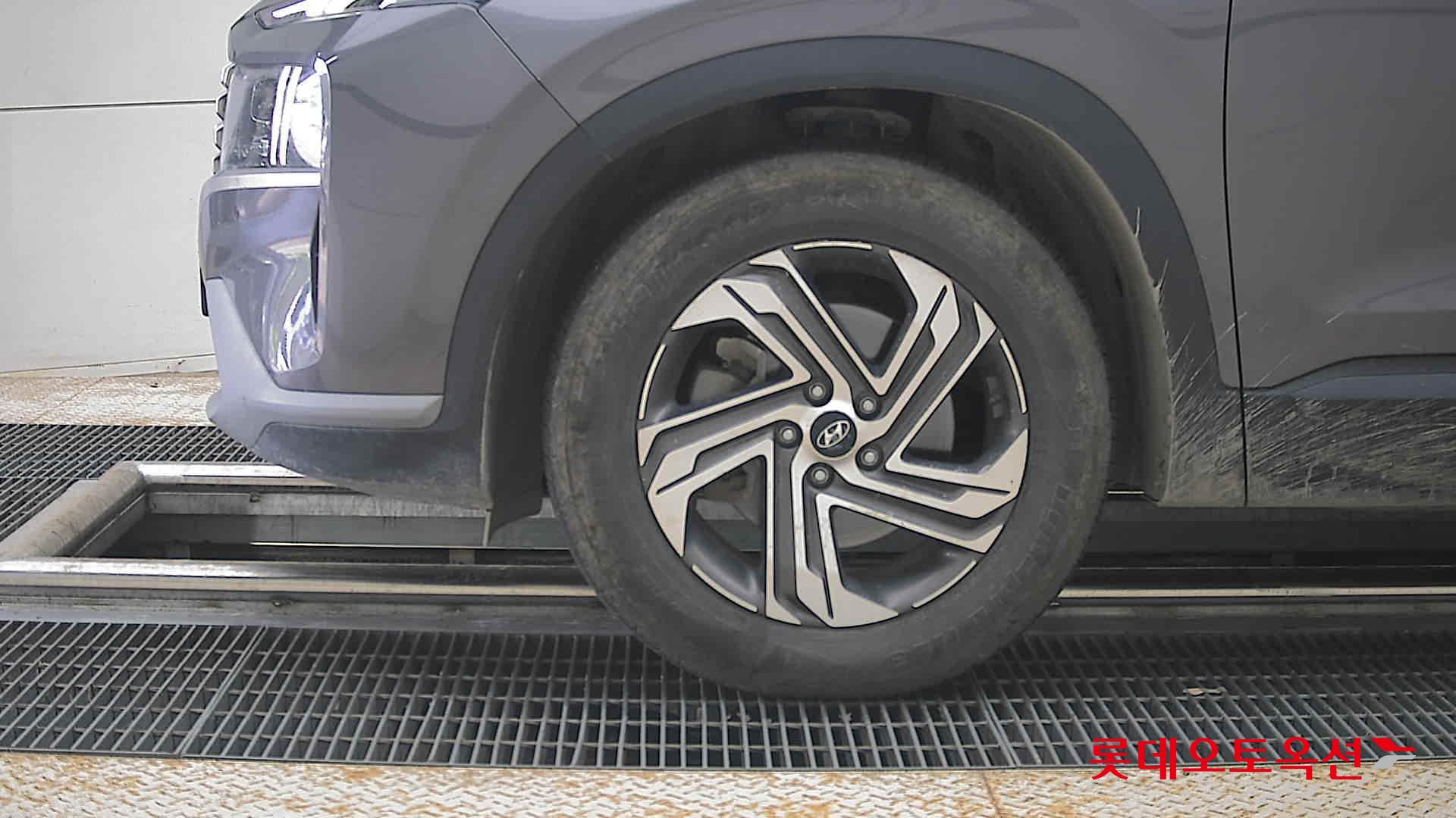2022 - hyundai santafe