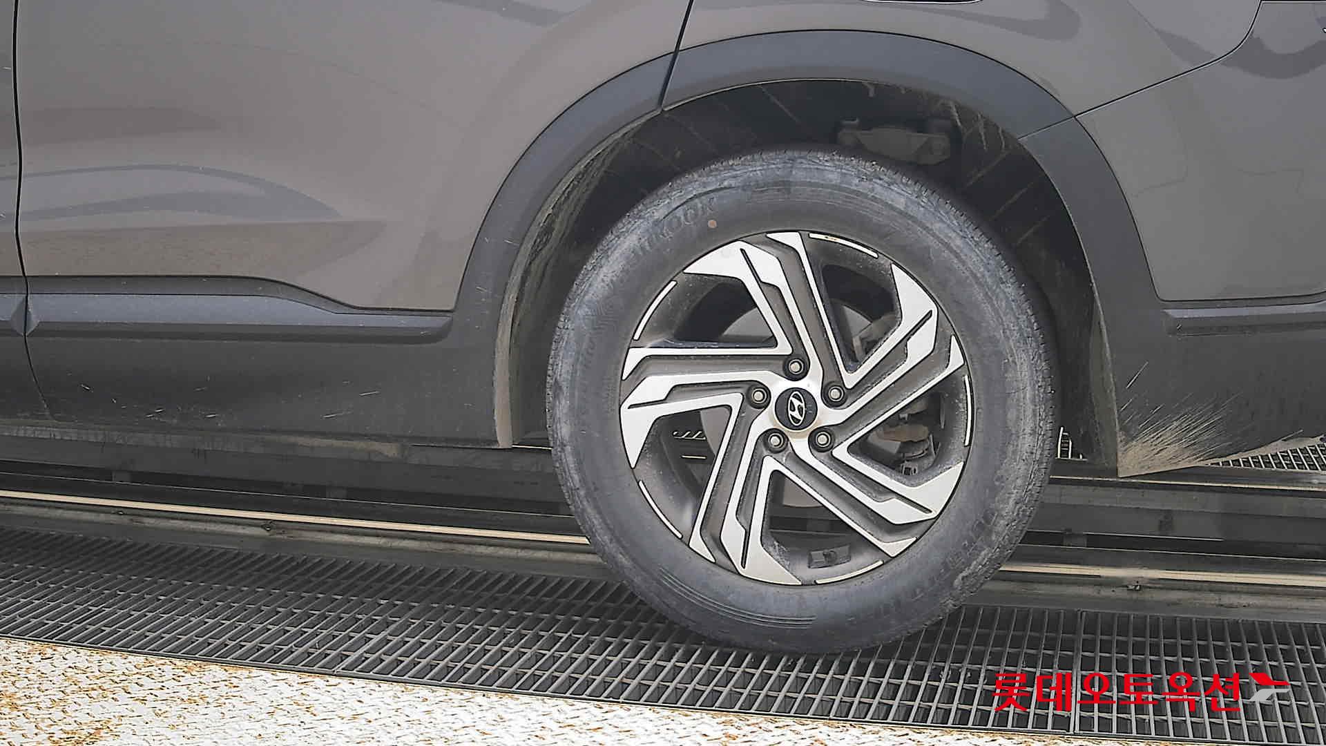 2022 - hyundai santafe