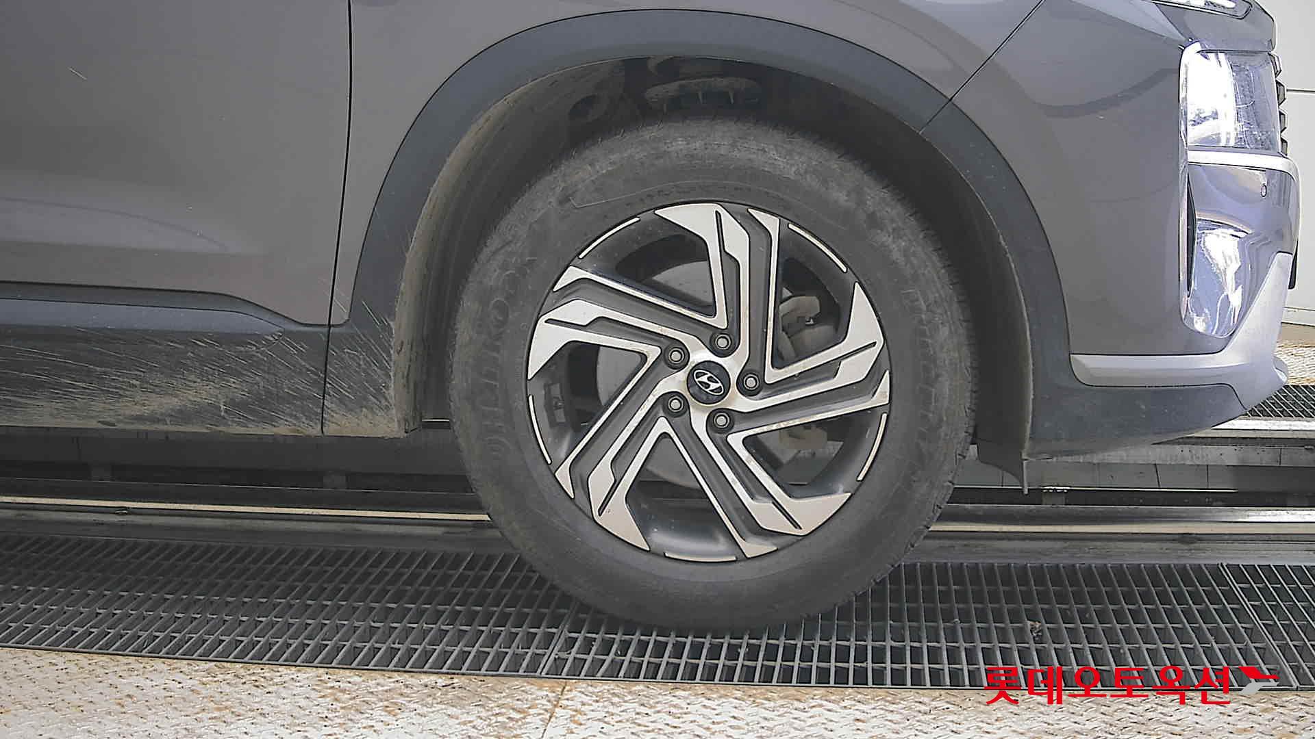 2022 - hyundai santafe