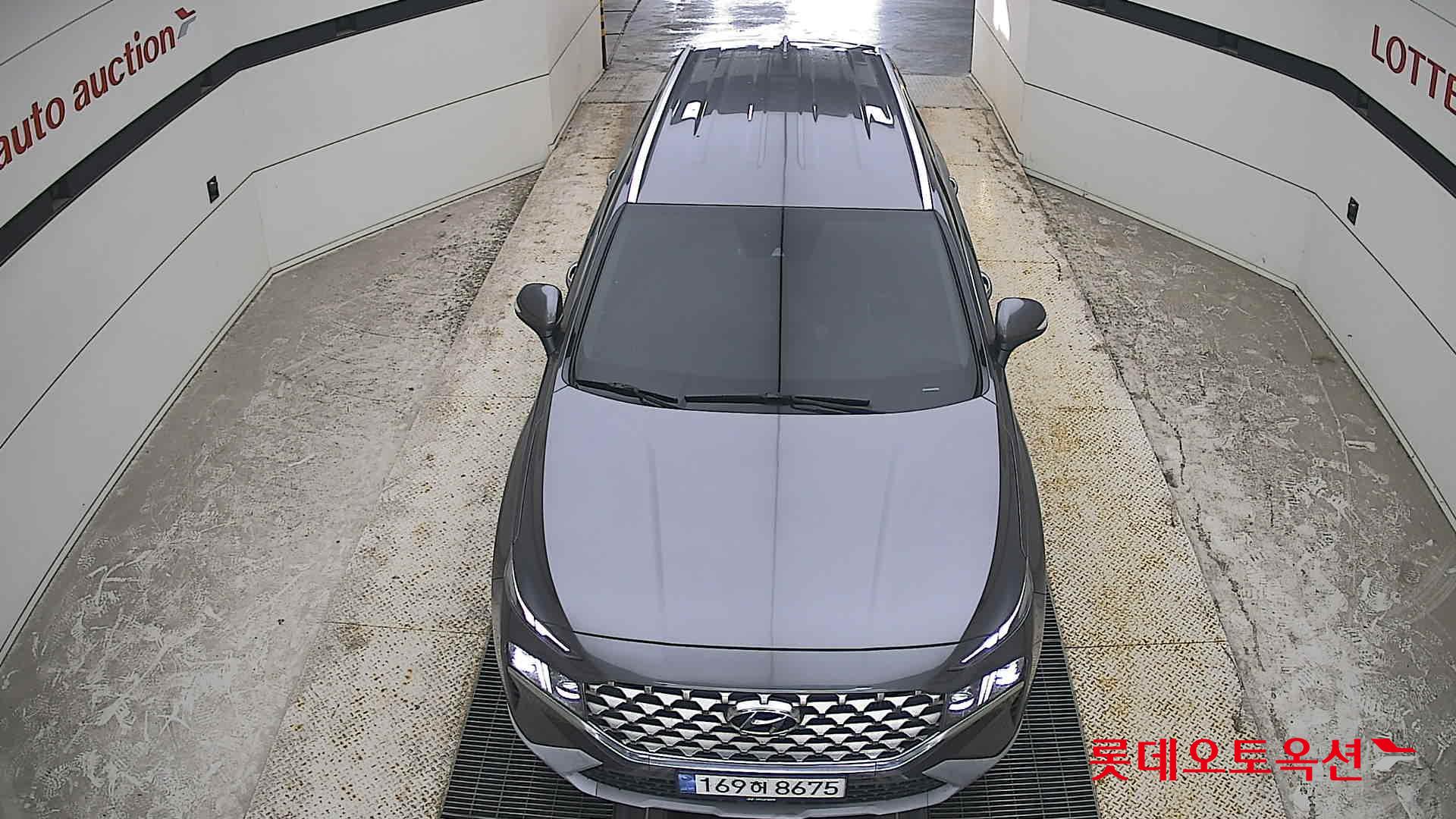 2022 - hyundai santafe