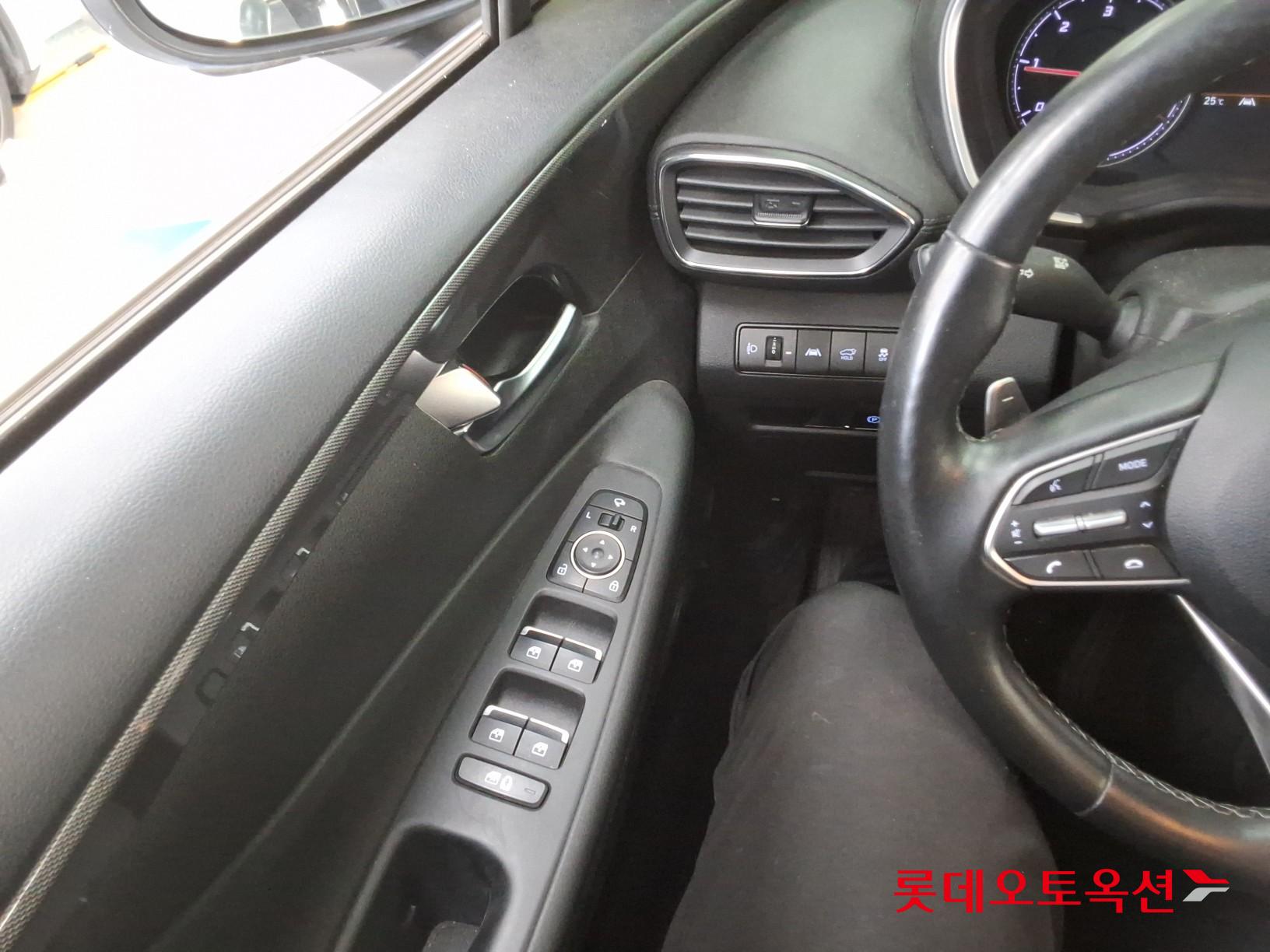 2022 - hyundai santafe