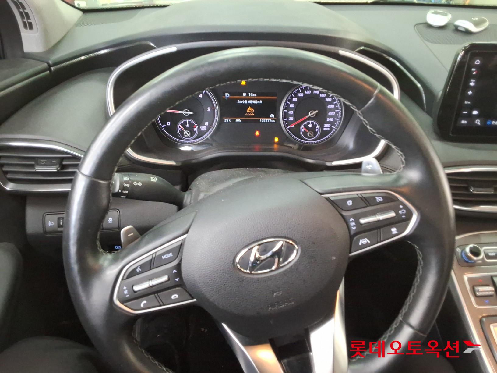 2022 - hyundai santafe