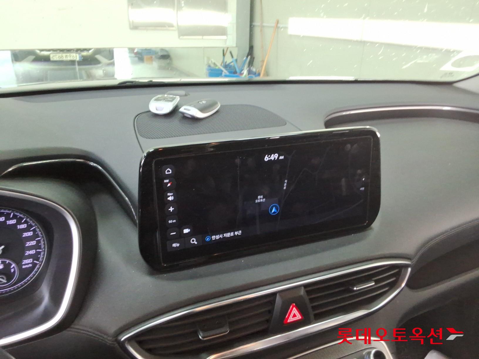 2022 - hyundai santafe