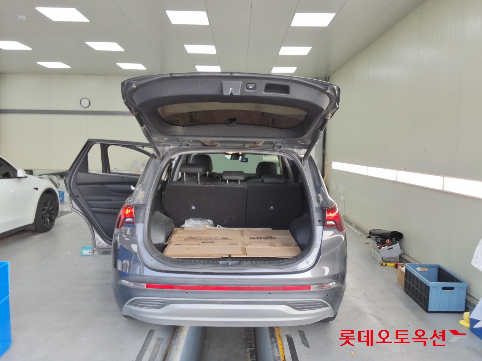 2022 - hyundai santafe