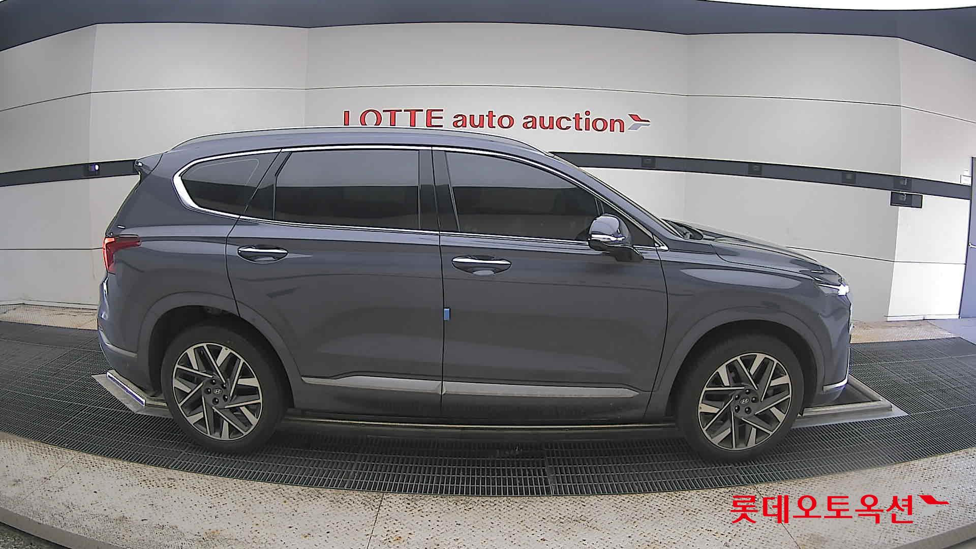 2023 - hyundai santafe