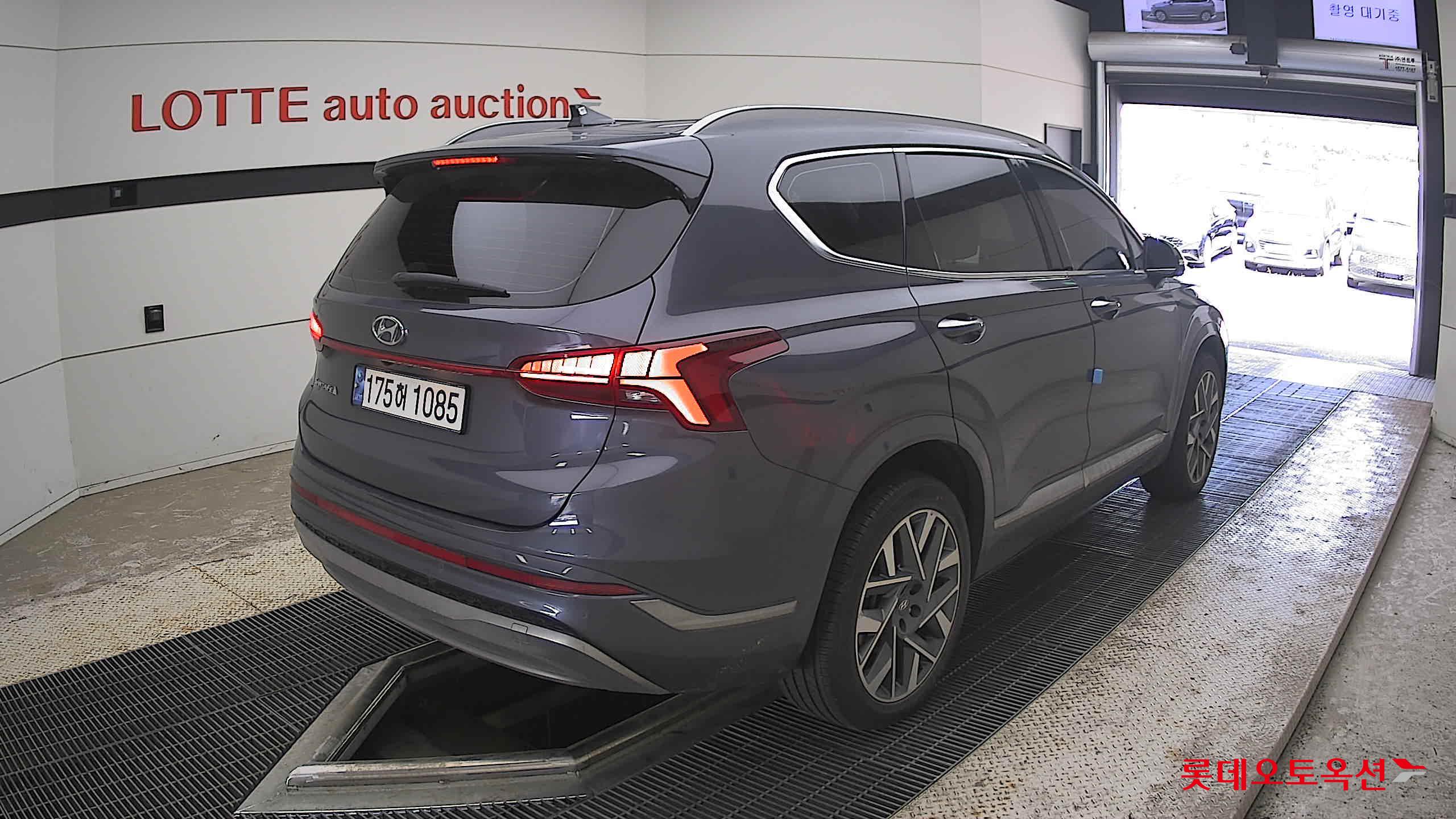 2023 - hyundai santafe