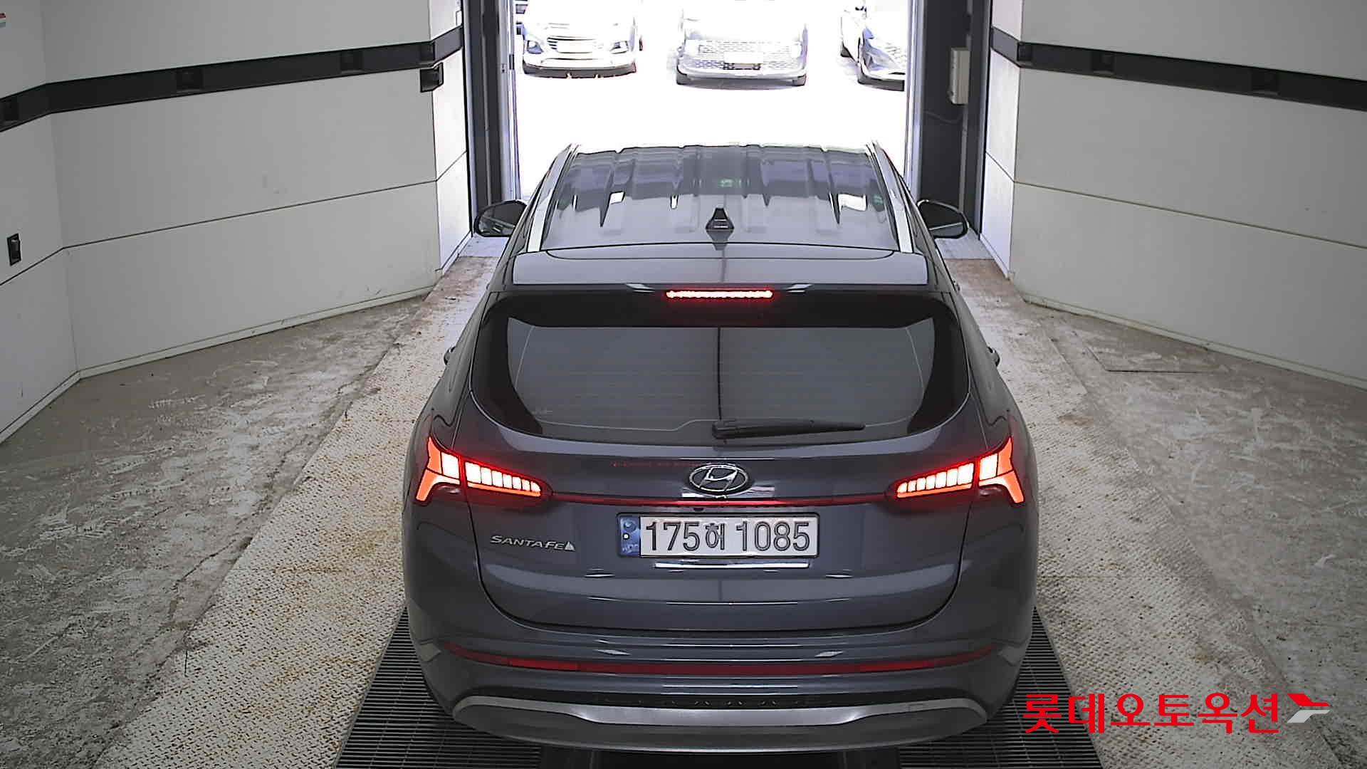 2023 - hyundai santafe