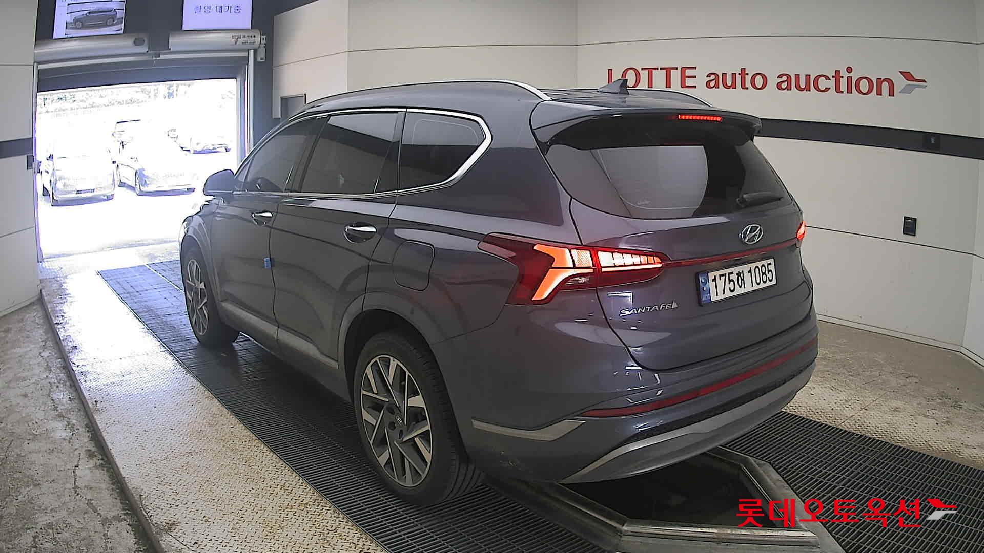 2023 - hyundai santafe
