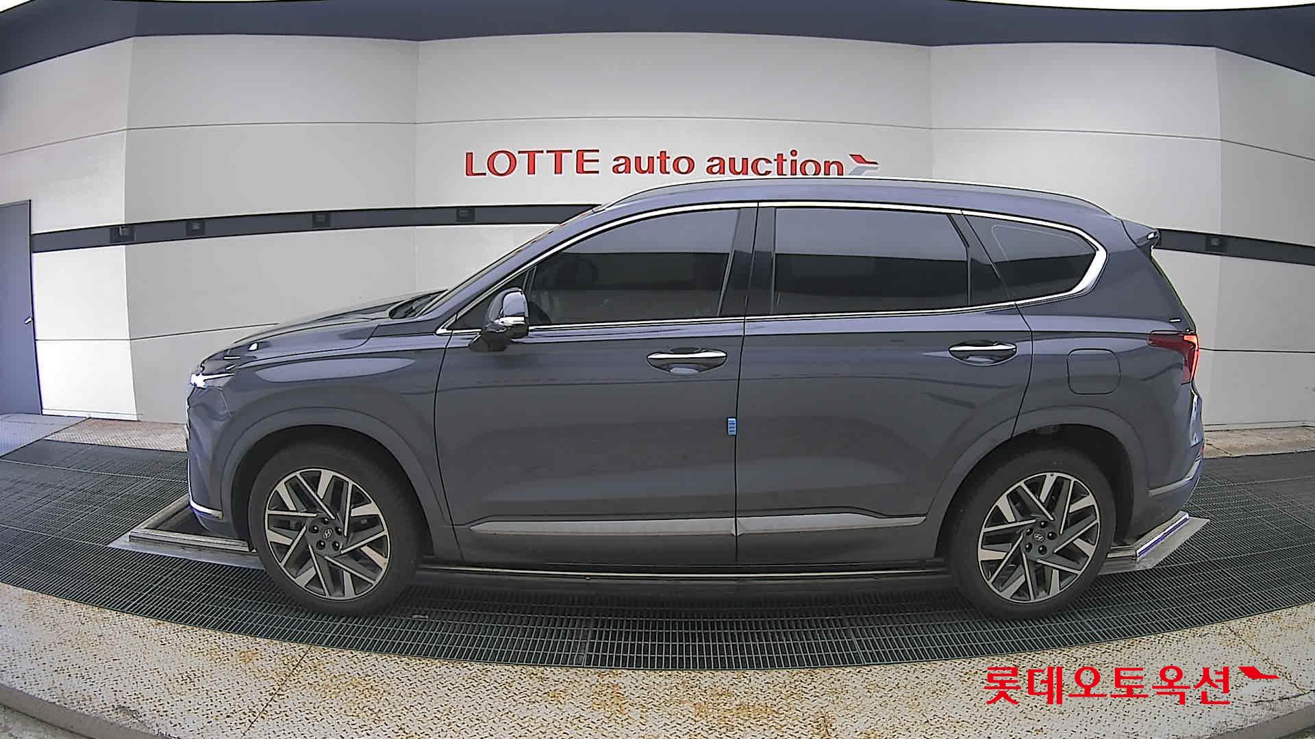 2023 - hyundai santafe