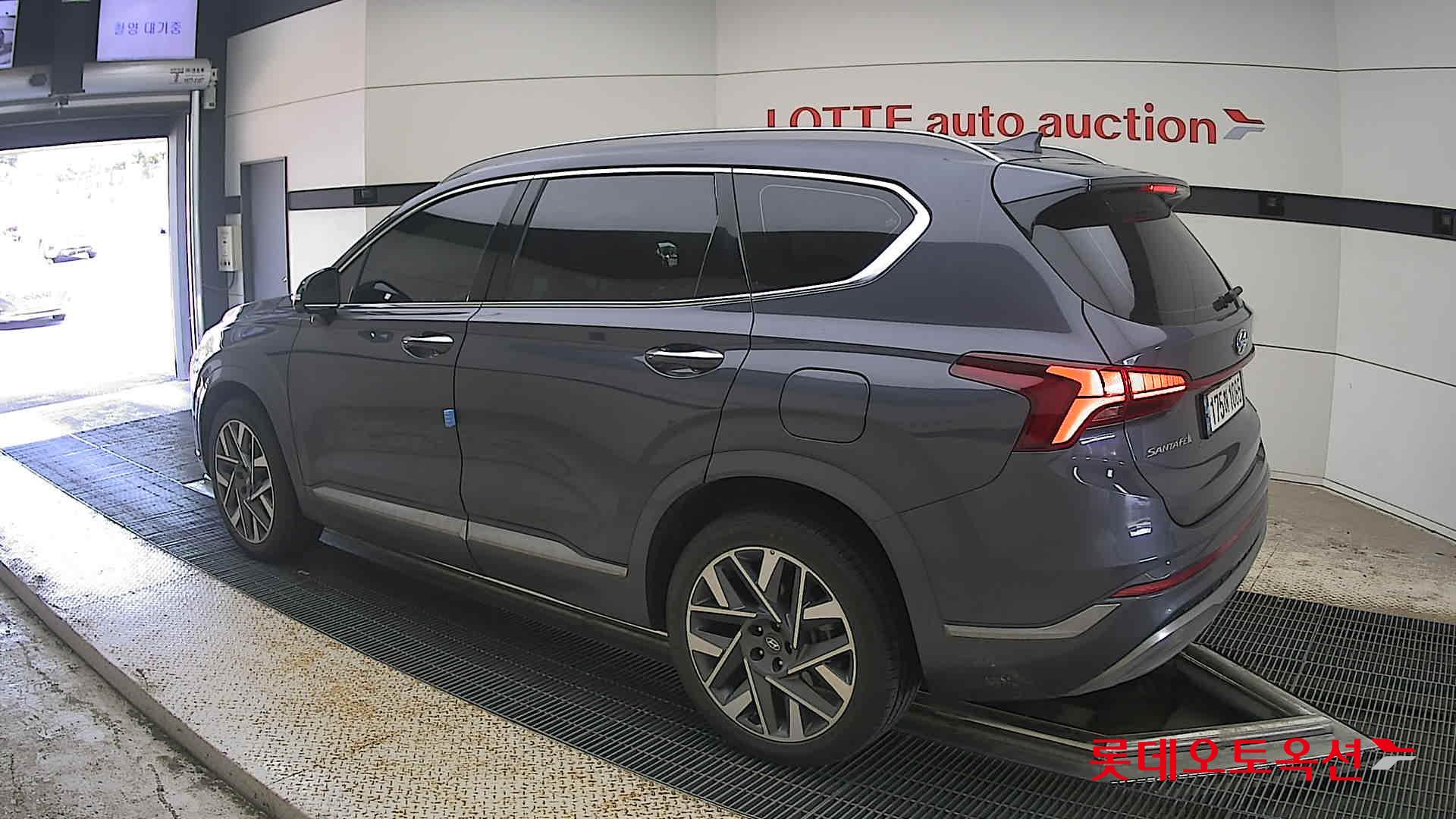 2023 - hyundai santafe