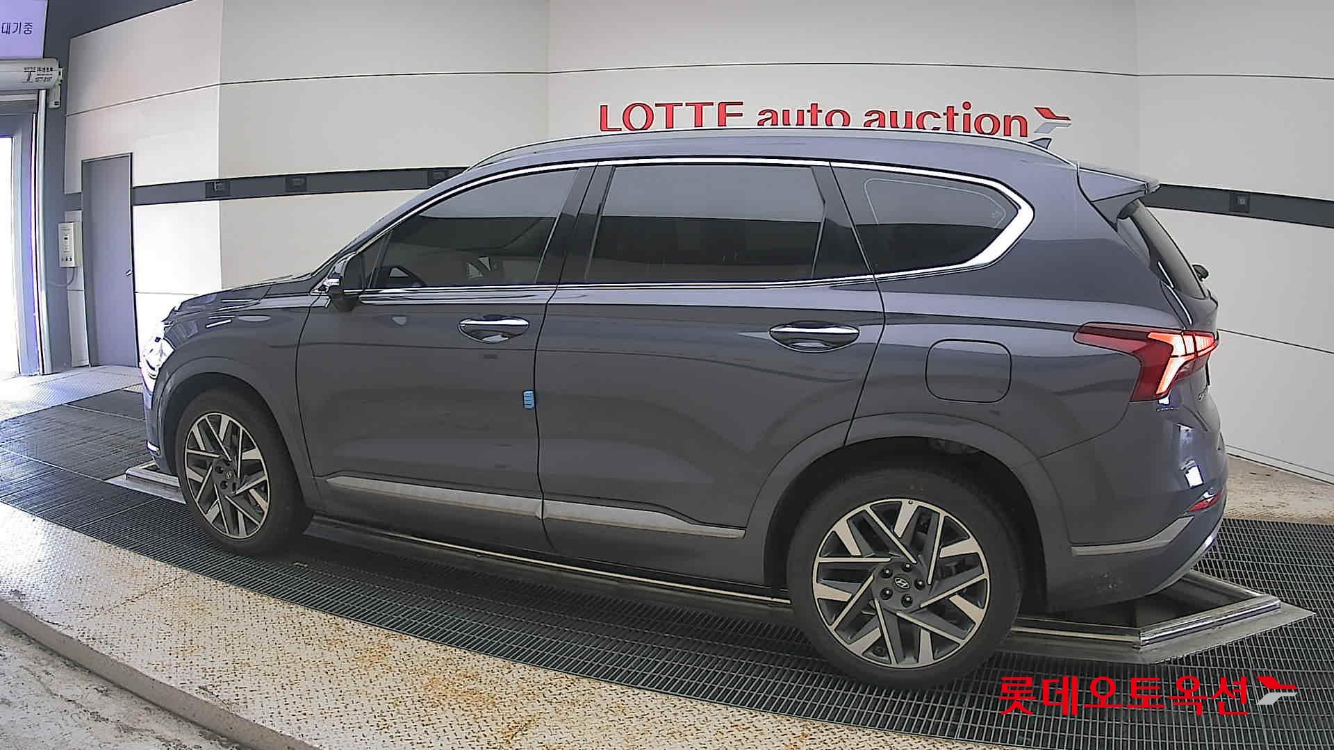 2023 - hyundai santafe