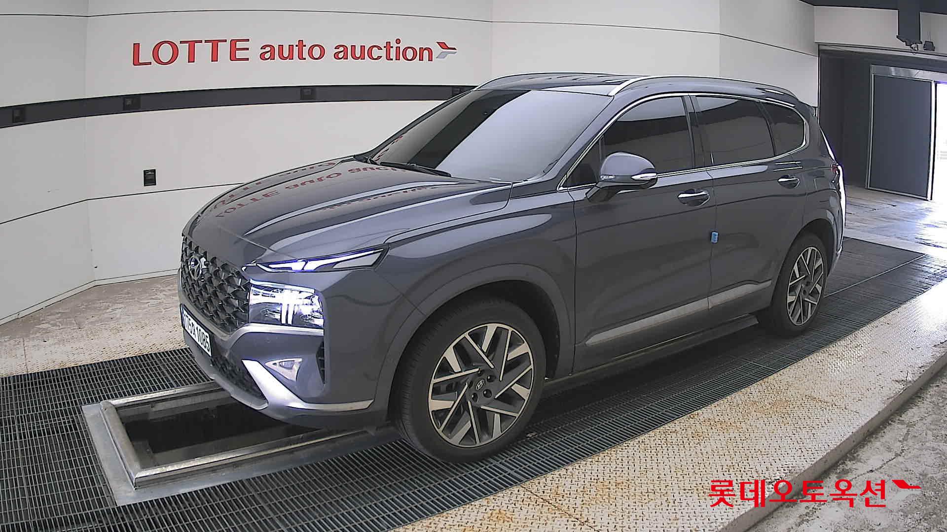 2023 - hyundai santafe