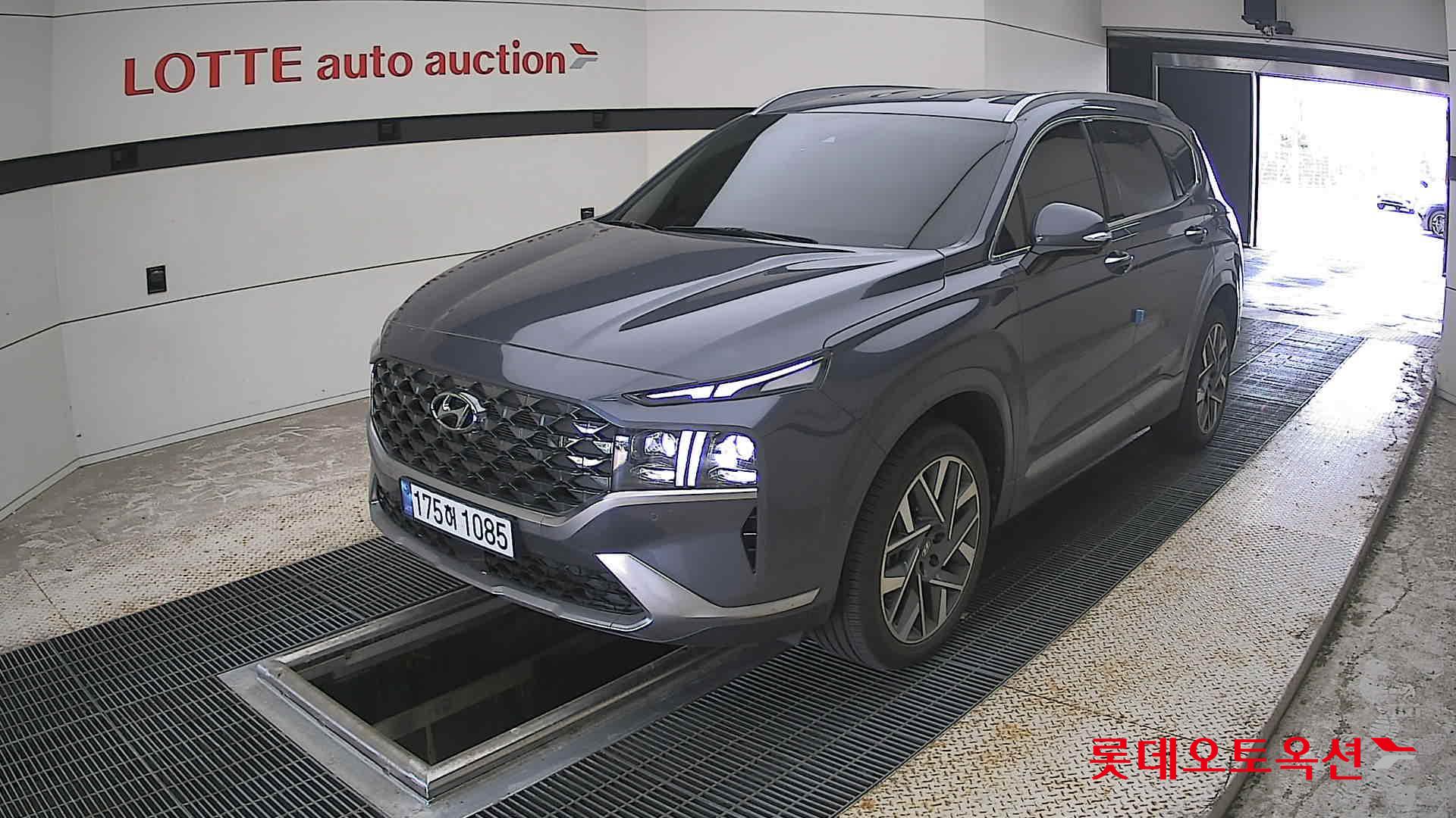 2023 - hyundai santafe