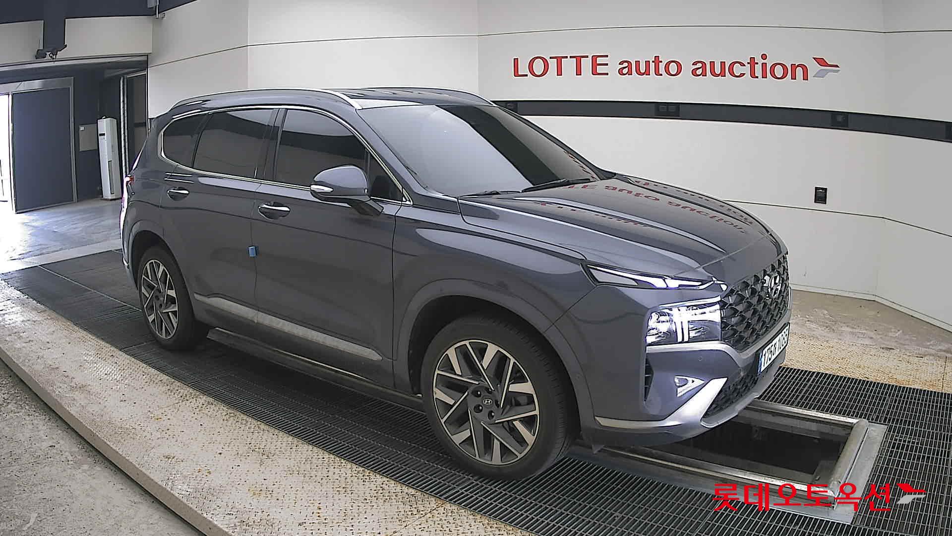 2023 - hyundai santafe
