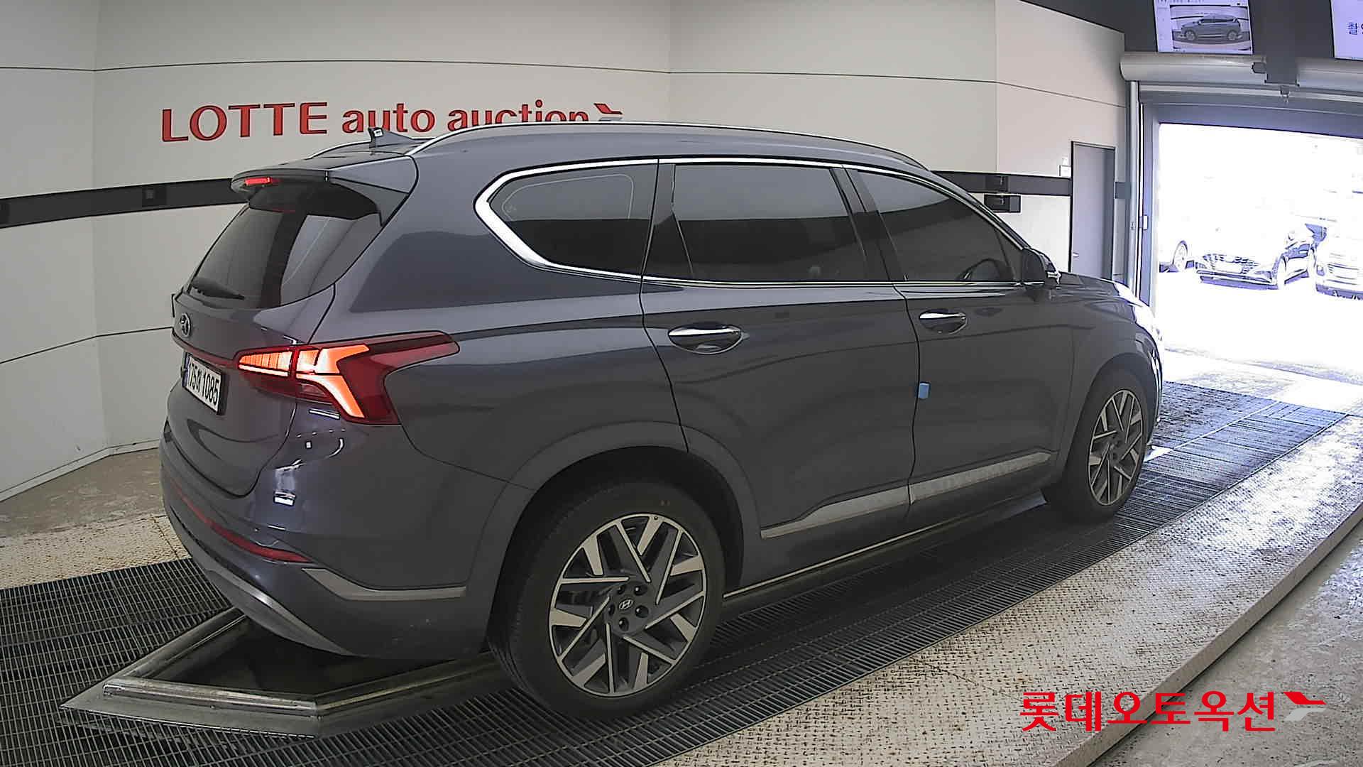2023 - hyundai santafe