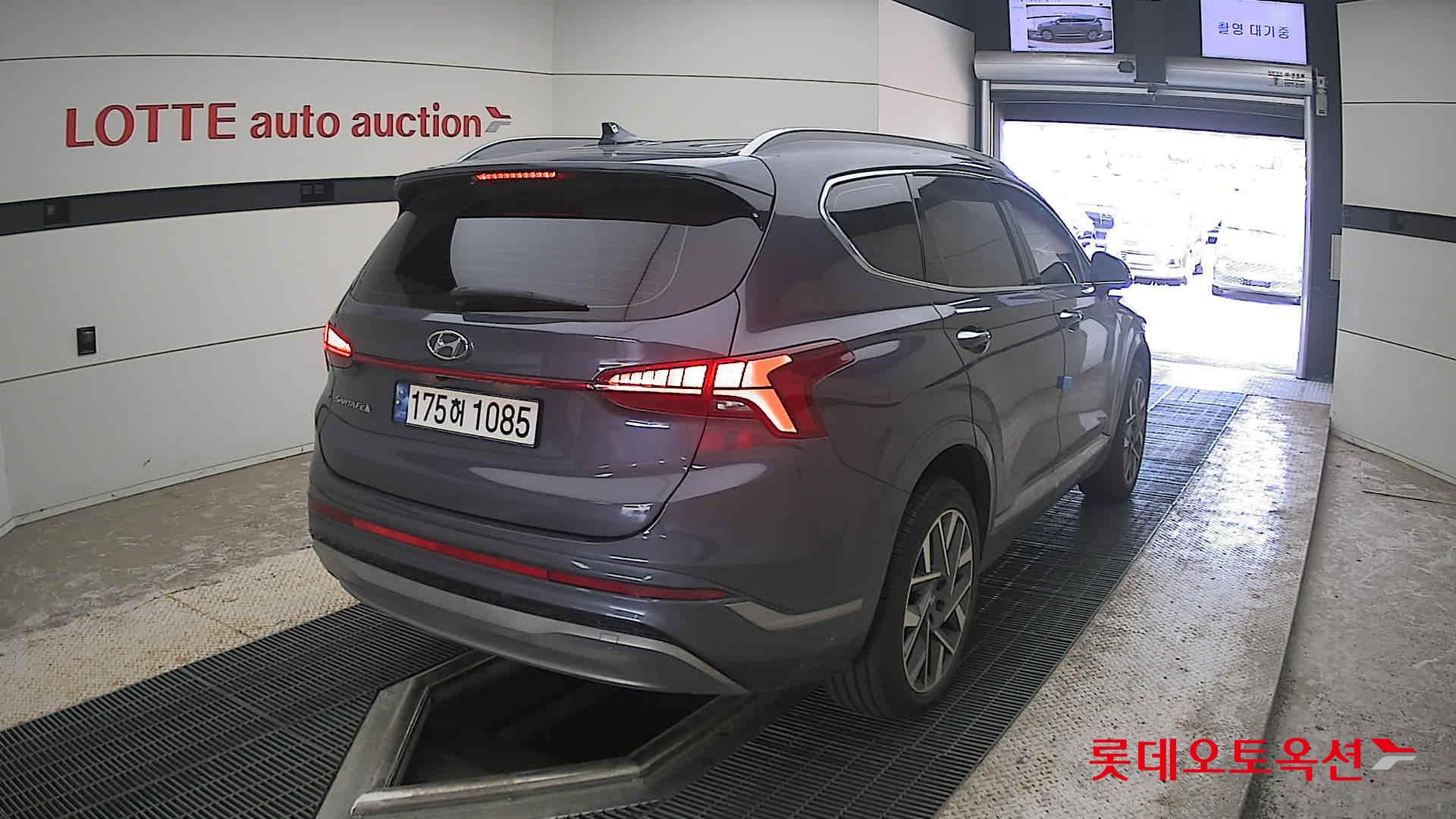 2023 - hyundai santafe