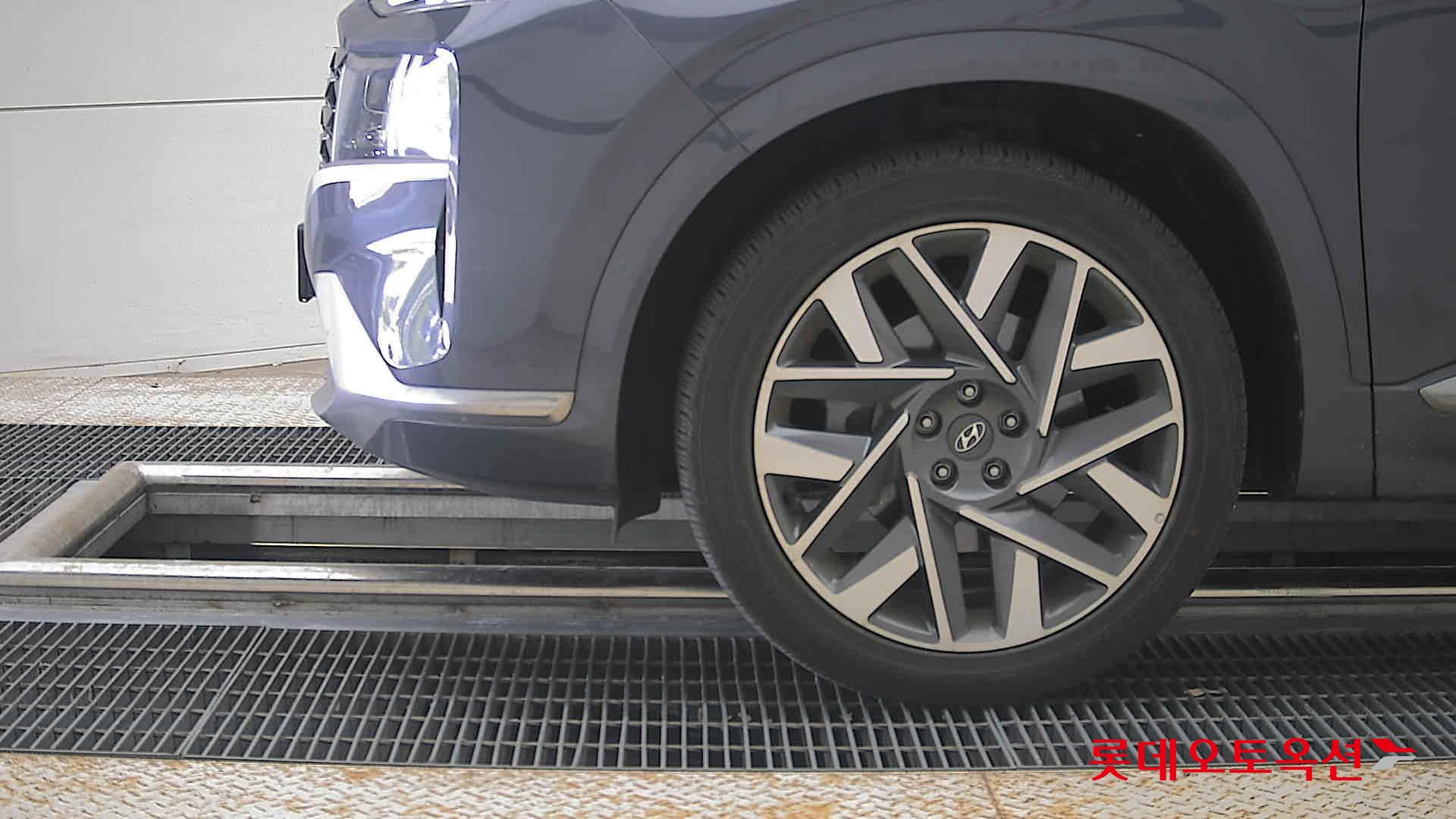 2023 - hyundai santafe