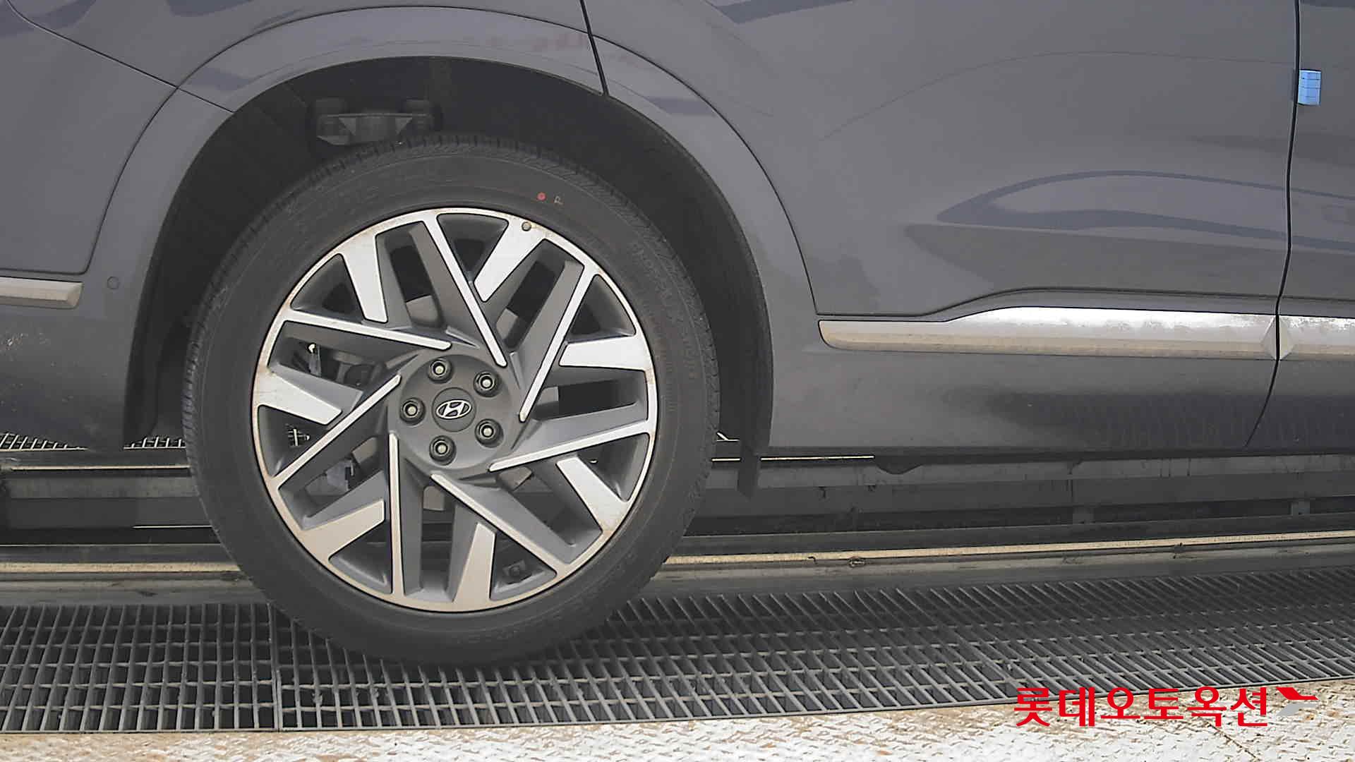 2023 - hyundai santafe