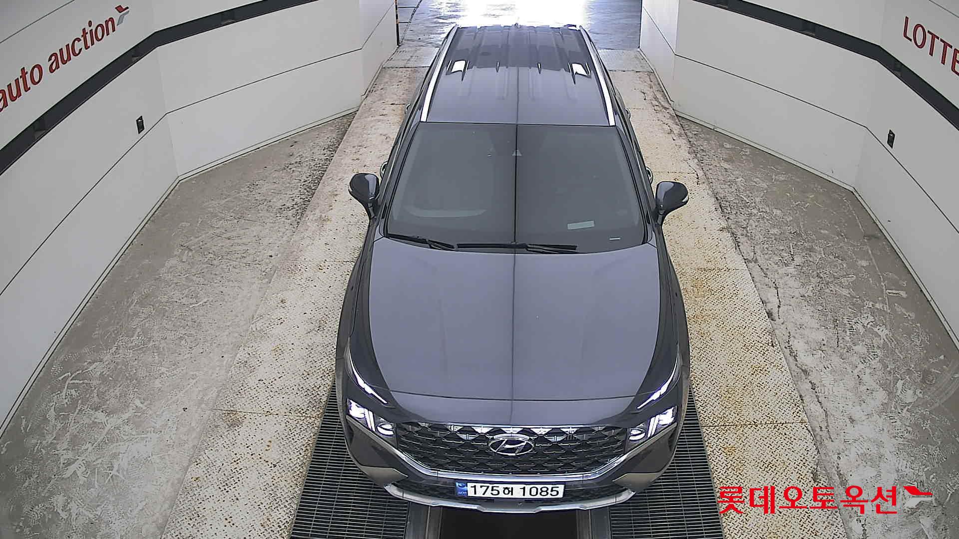2023 - hyundai santafe