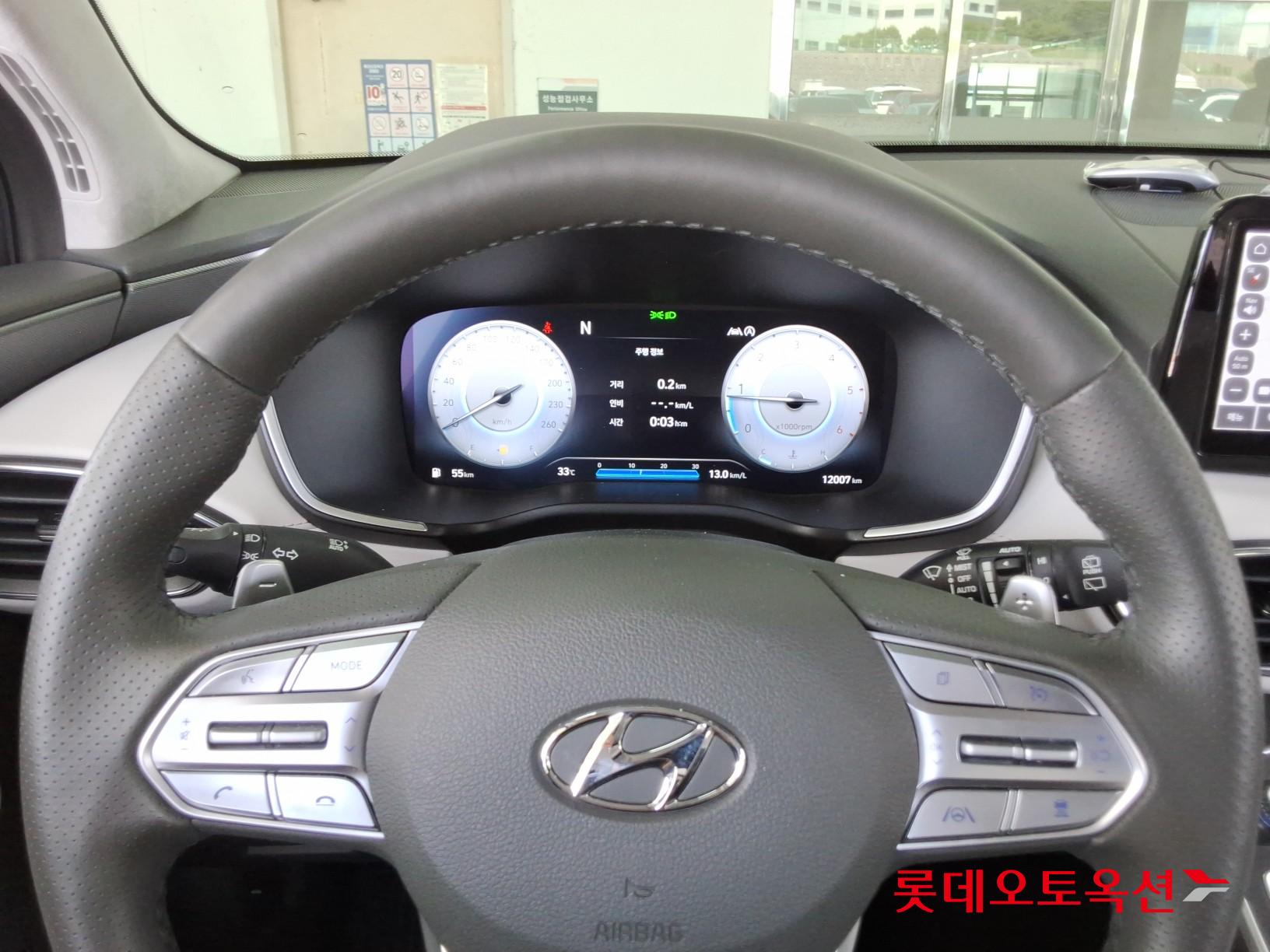2023 - hyundai santafe