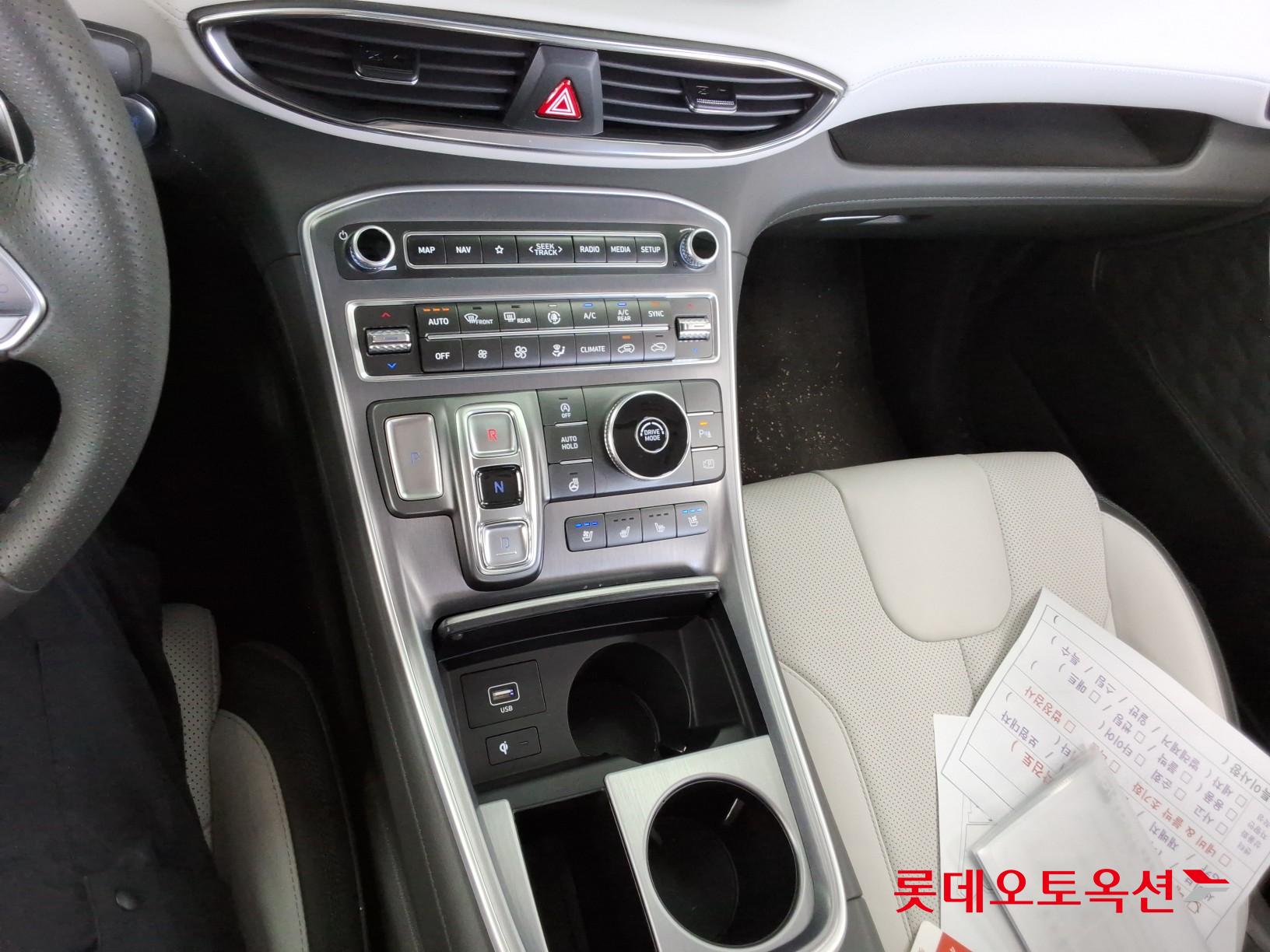 2023 - hyundai santafe