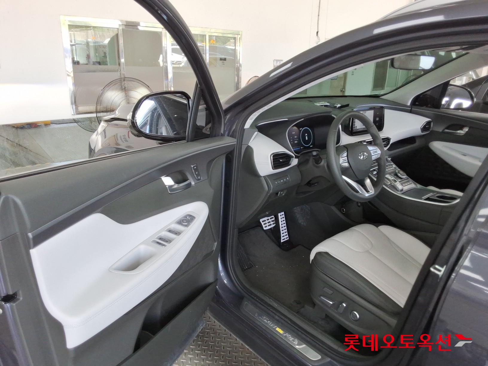 2023 - hyundai santafe